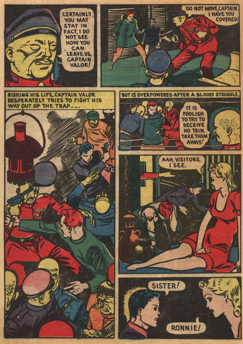 Read online Zip Comics comic -  Issue #1 - 49