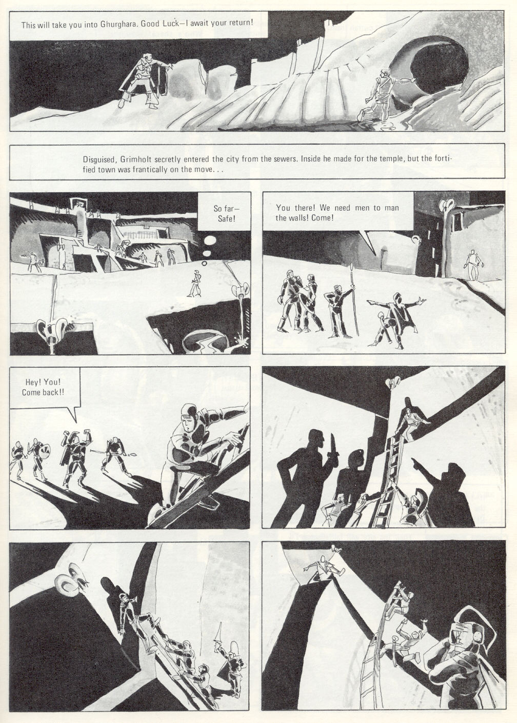Read online Hot Stuf' comic -  Issue #5 - 12