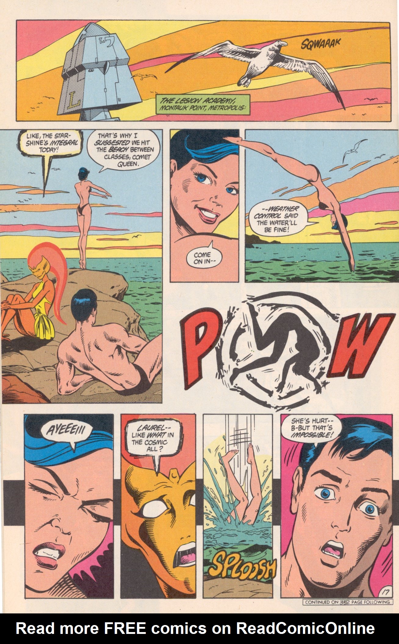 Read online Tales of the Legion comic -  Issue #333 - 18