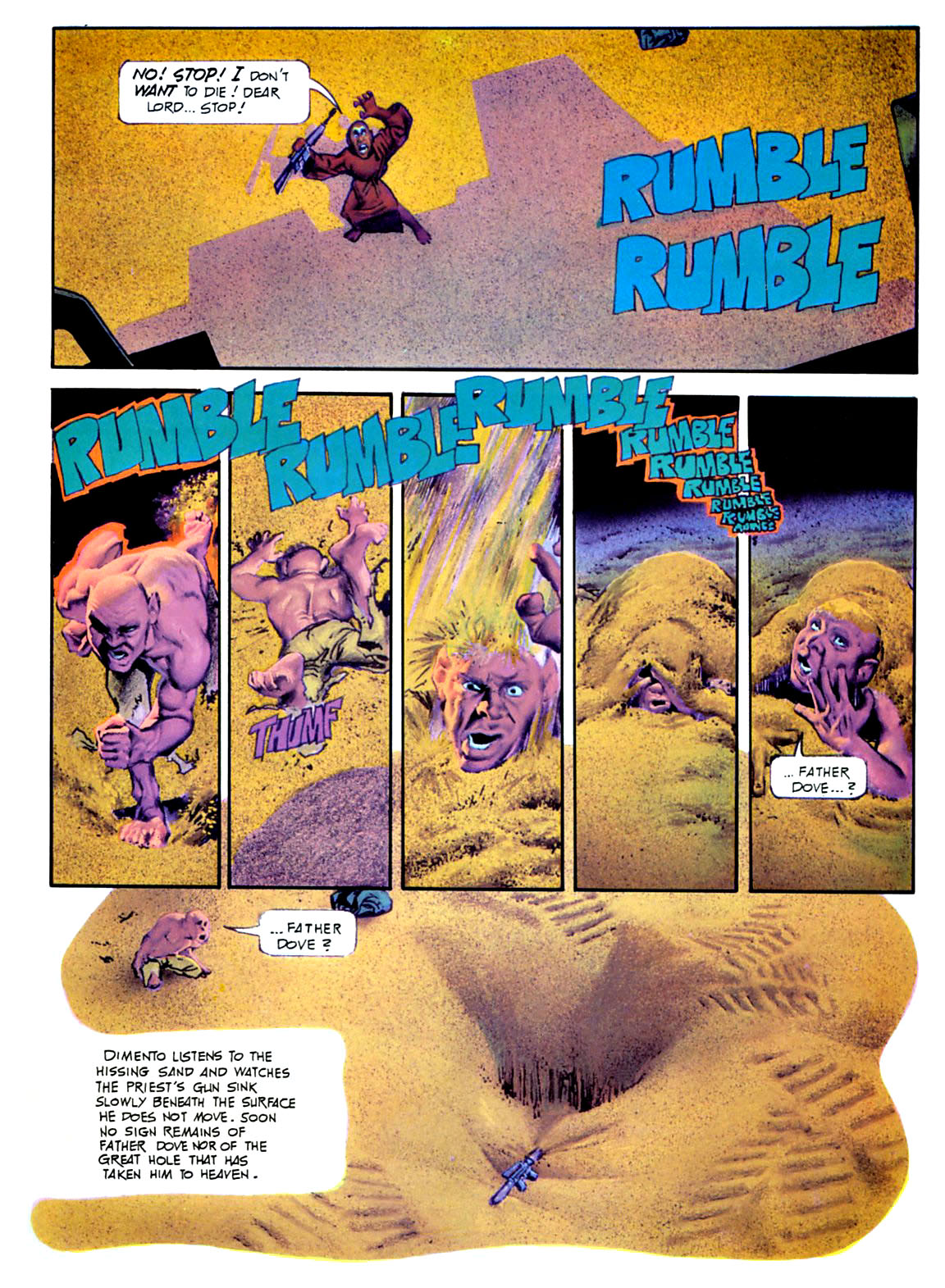 Read online Mutant World comic -  Issue # TPB - 23