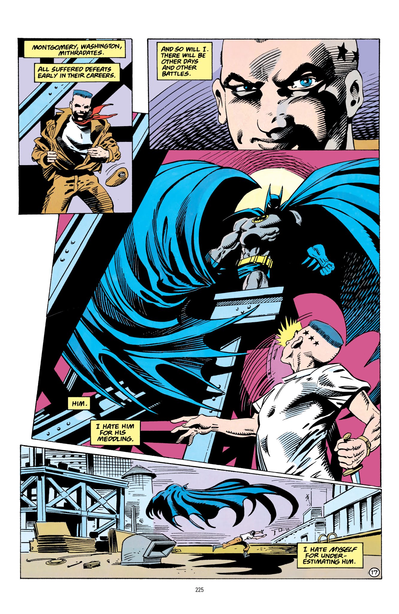 Read online Batman: Prelude To Knightfall comic -  Issue # TPB (Part 3) - 24