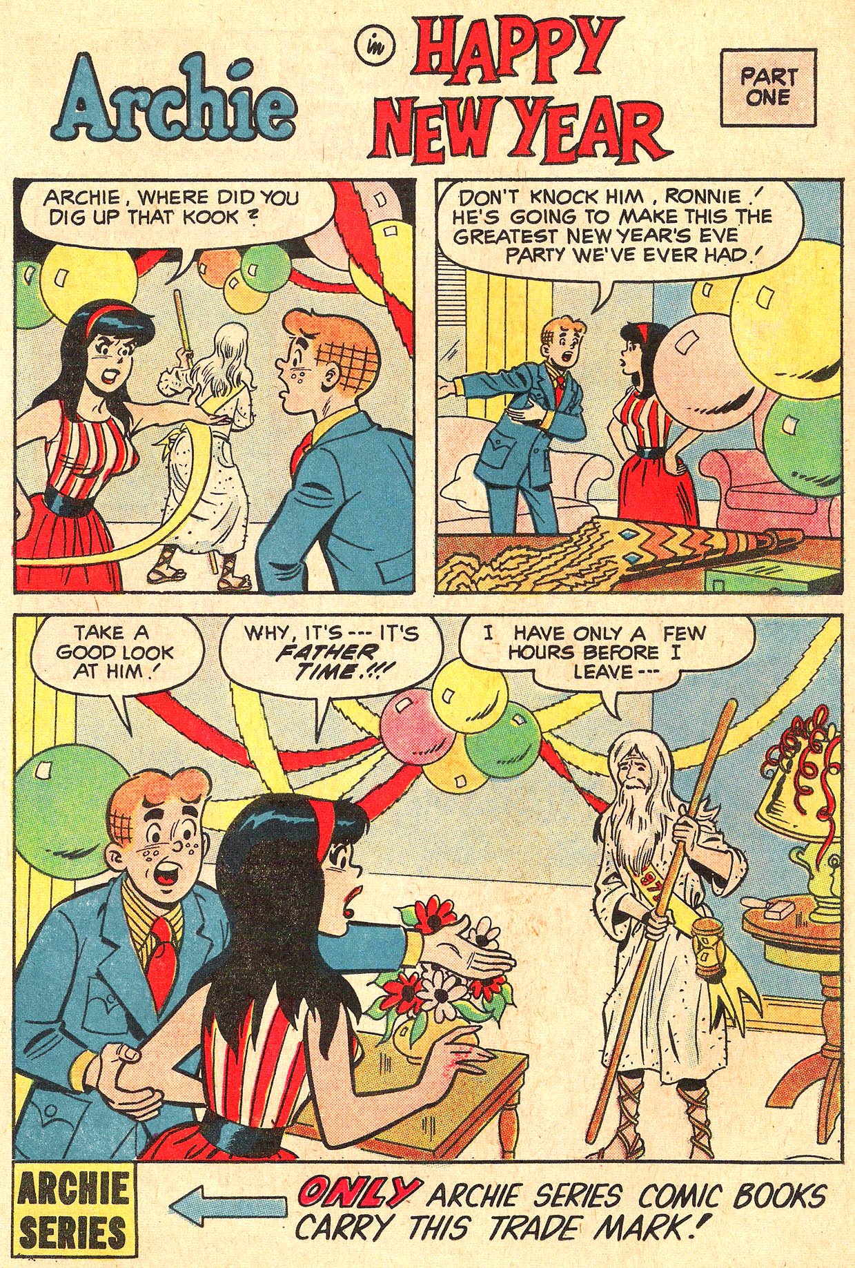 Read online Laugh (Comics) comic -  Issue #251 - 14