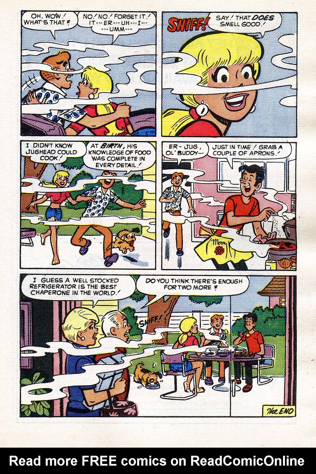 Betty and Veronica Annual Digest Magazine issue 1 - Page 112