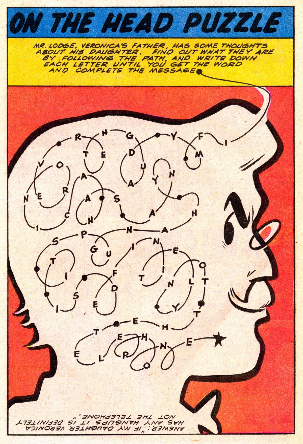 Read online Laugh (Comics) comic -  Issue #322 - 11