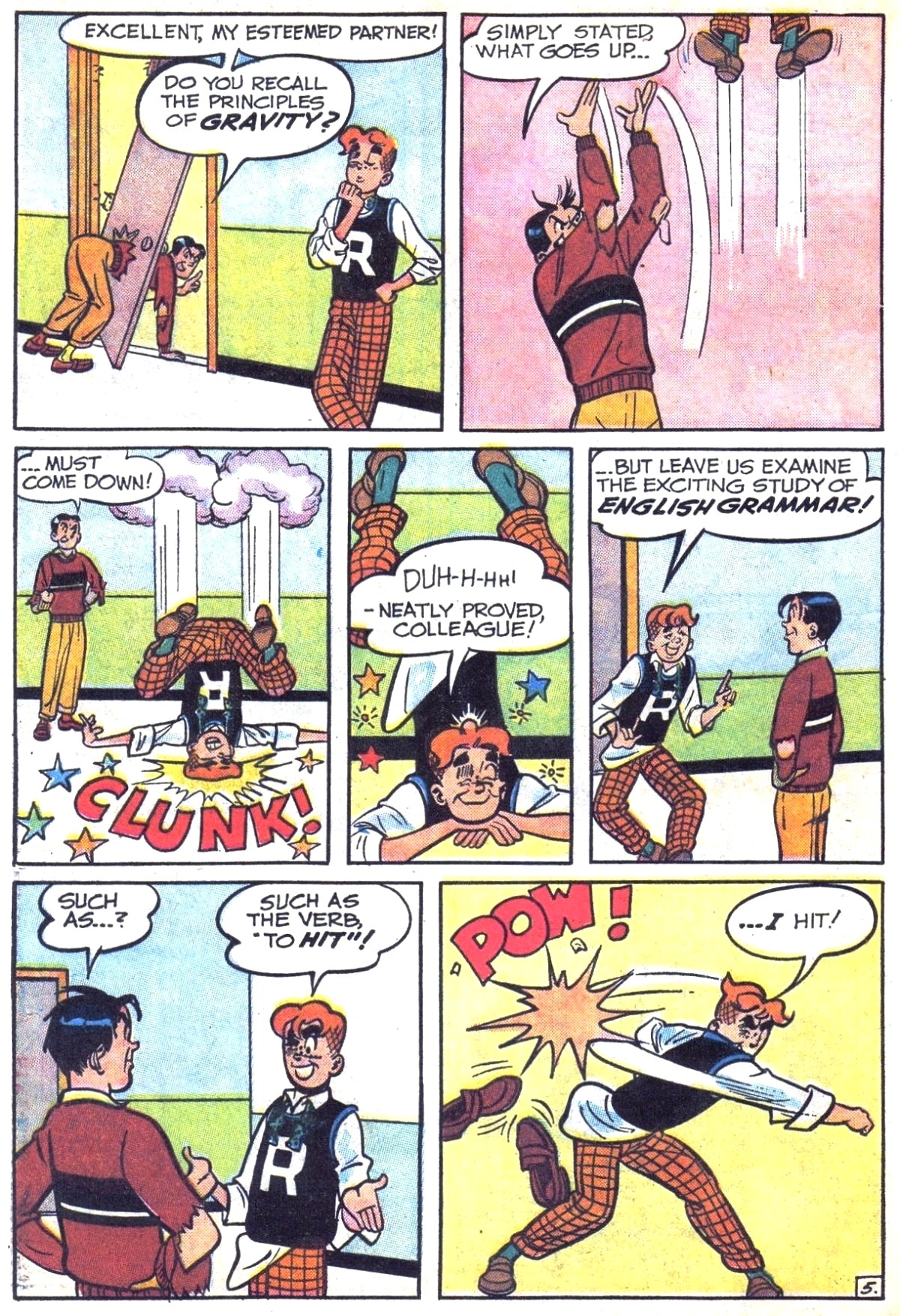 Read online Archie Annual comic -  Issue #14 - 64