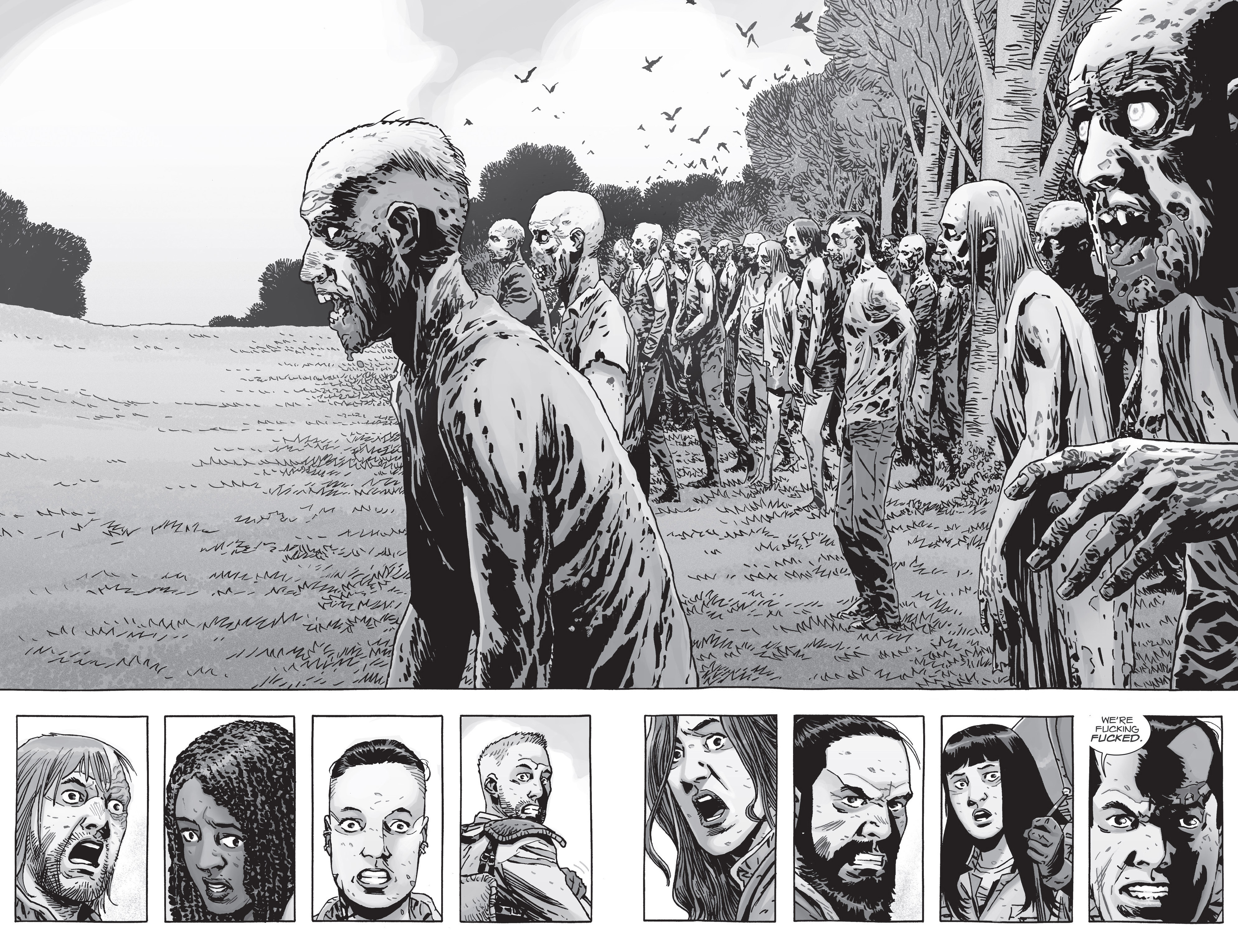Read online The Walking Dead comic -  Issue #159 - 12