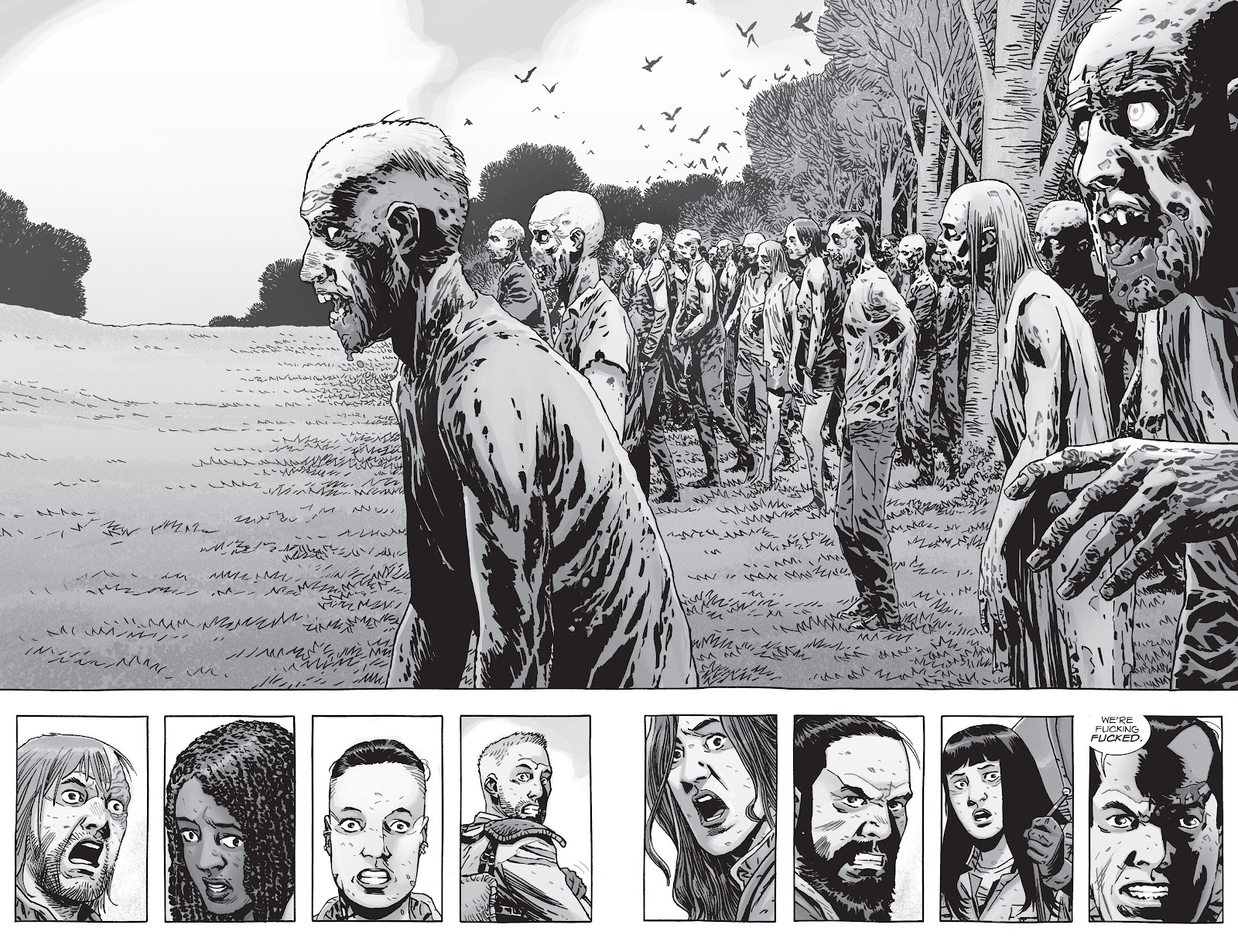 The Walking Dead issue 159 - Page 12