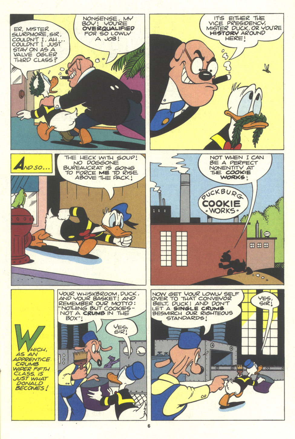 Read online Donald Duck Adventures comic -  Issue #13 - 9