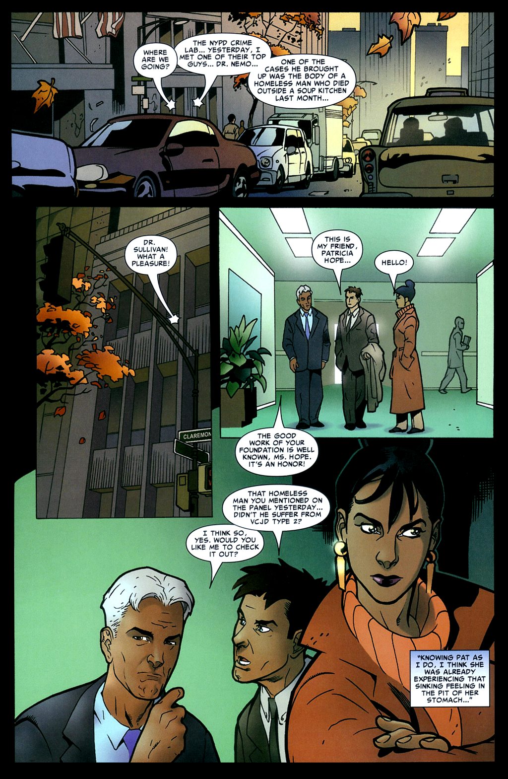 Read online Witchblade: Blood Oath comic -  Issue # Full - 7