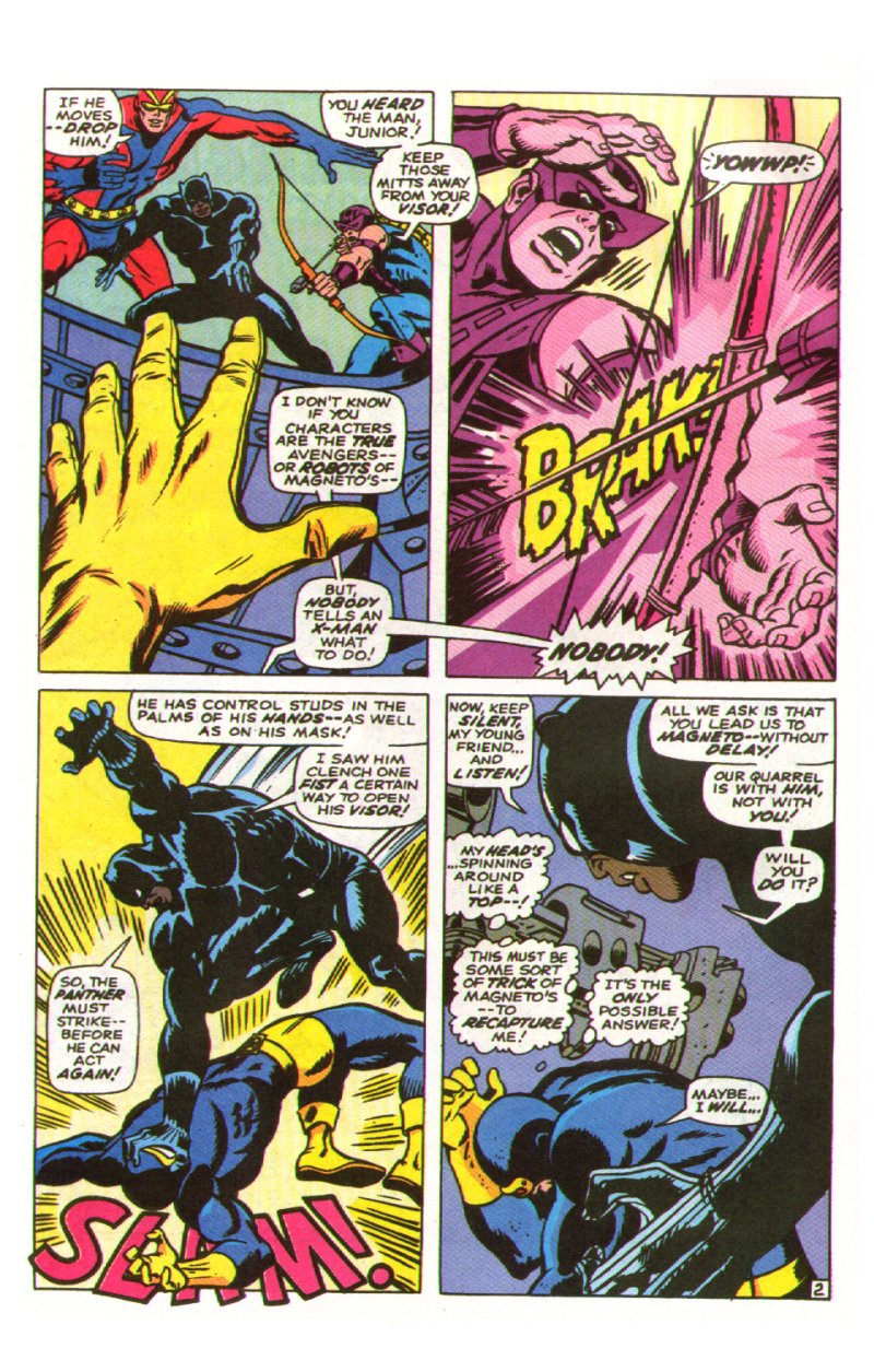 The Avengers (1963) issue 53 - Page 3