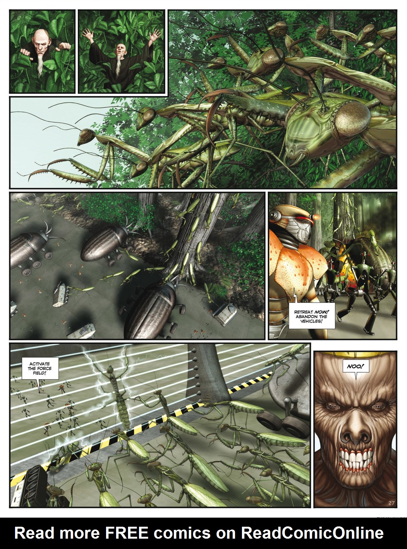 Read online Megalex (2014) comic -  Issue #2 - 29