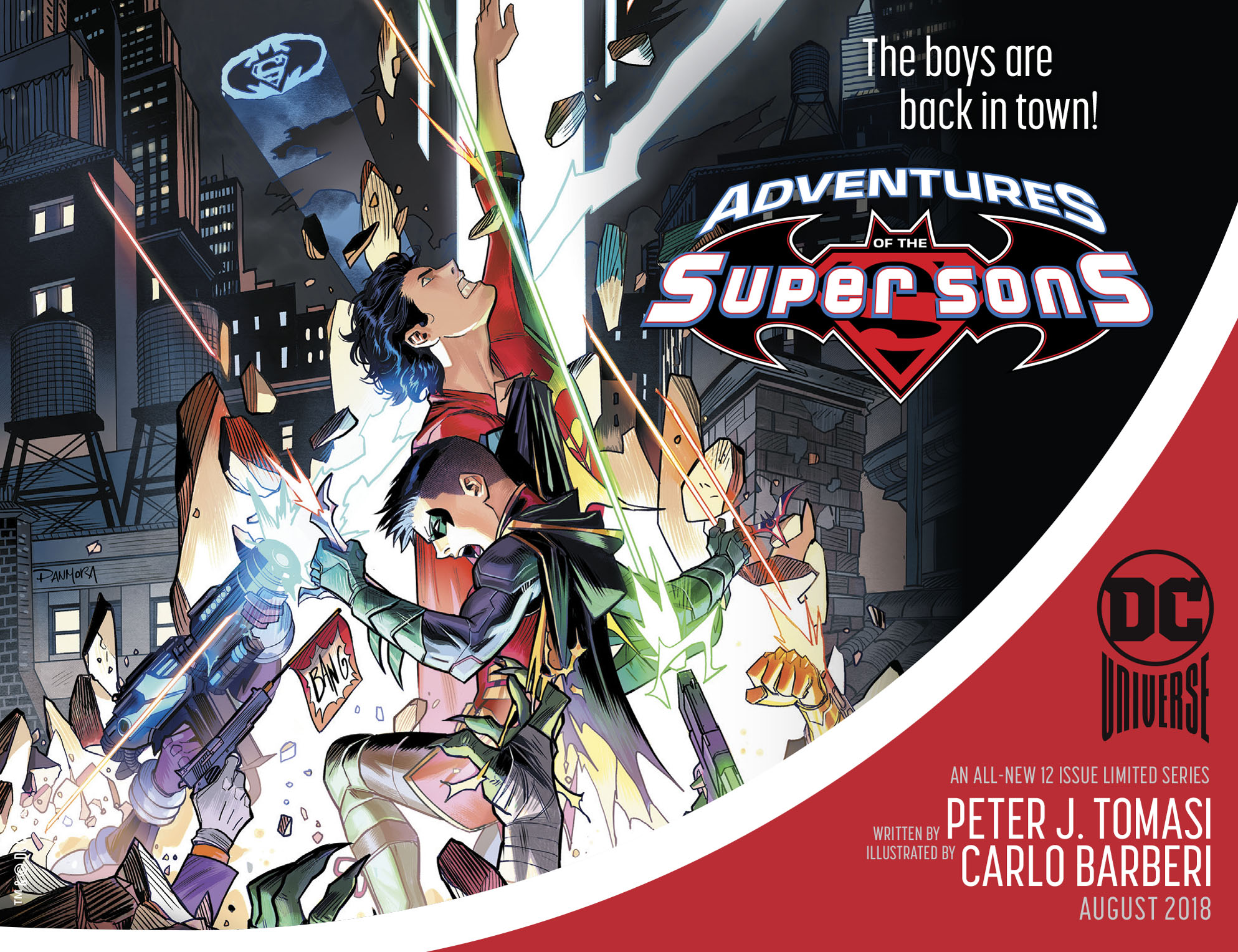 Read online The Death of Superman (2018) comic -  Issue #2 - 25