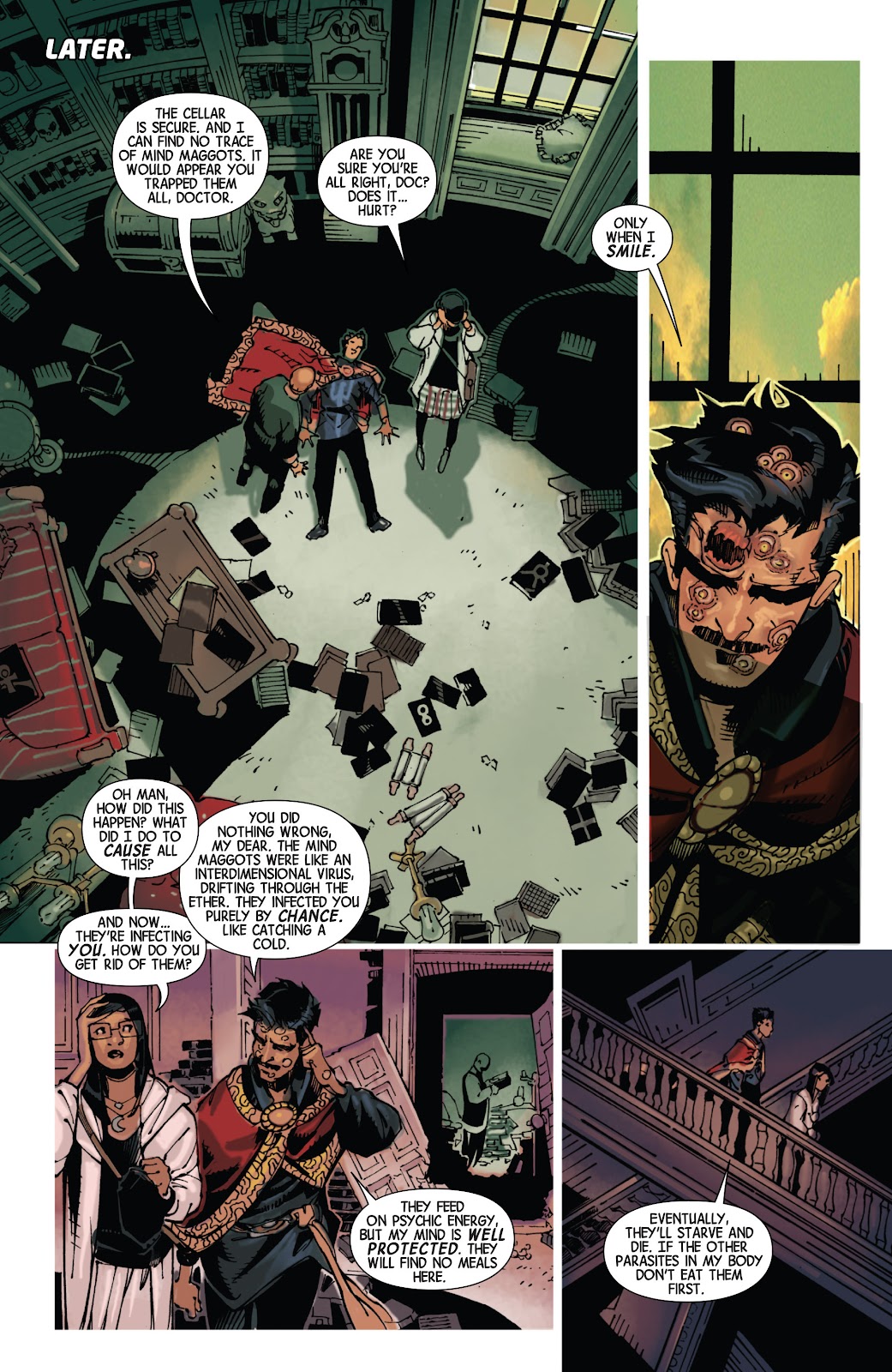 Doctor Strange (2015) issue 2 - Page 18