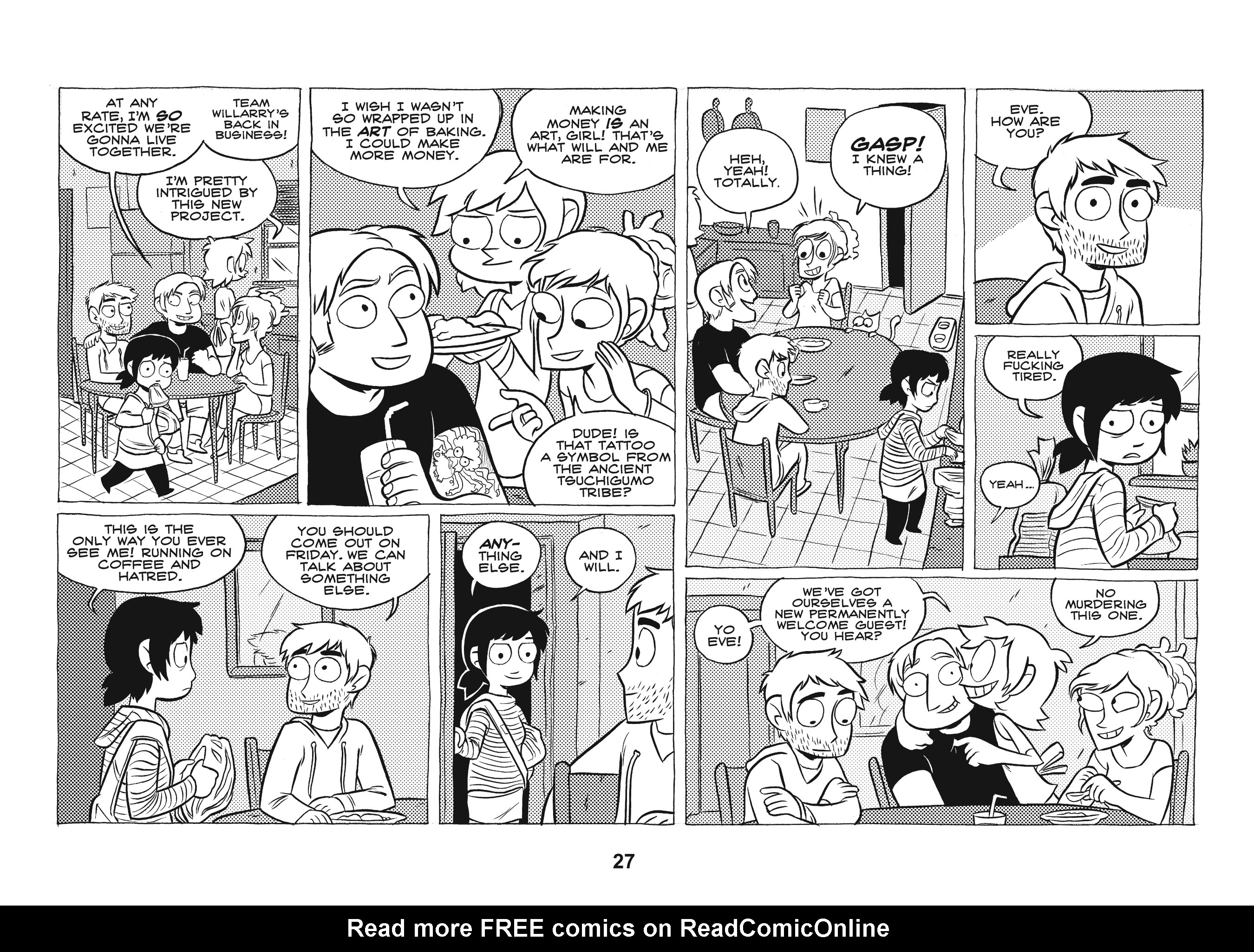 Read online Octopus Pie comic -  Issue # TPB 3 (Part 1) - 27