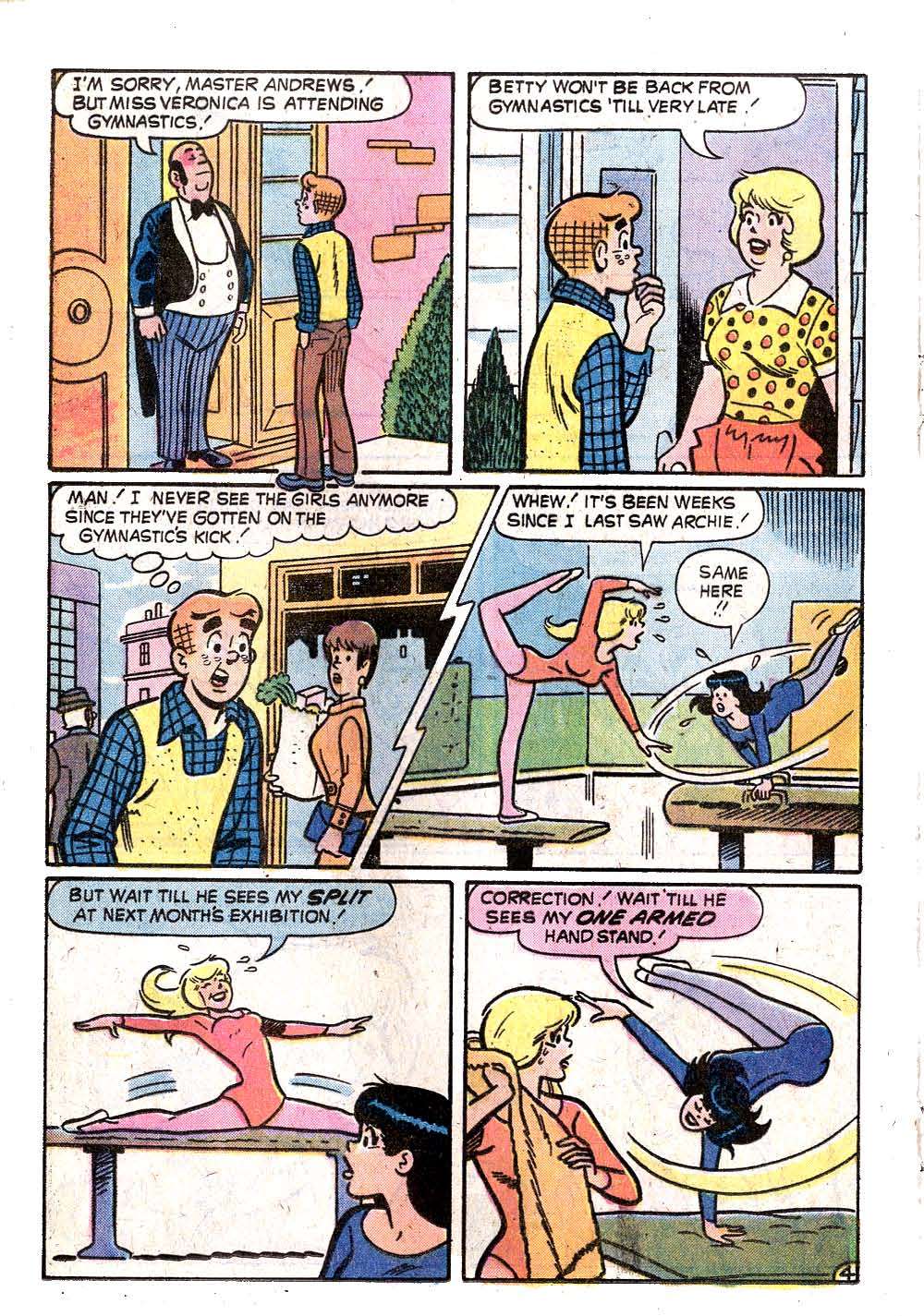 Read online Archie's Girls Betty and Veronica comic -  Issue #224 - 16