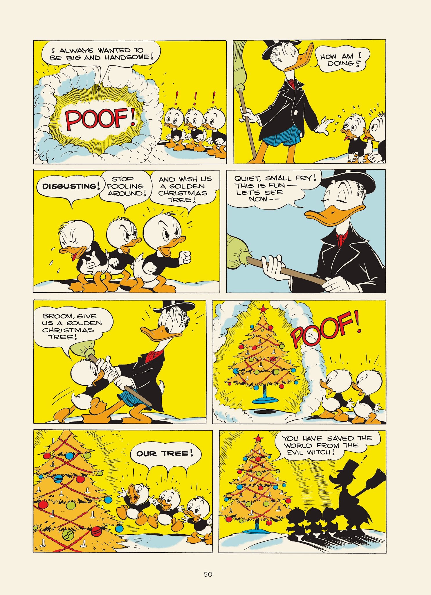 Read online The Complete Carl Barks Disney Library comic -  Issue # TPB 7 (Part 1) - 63