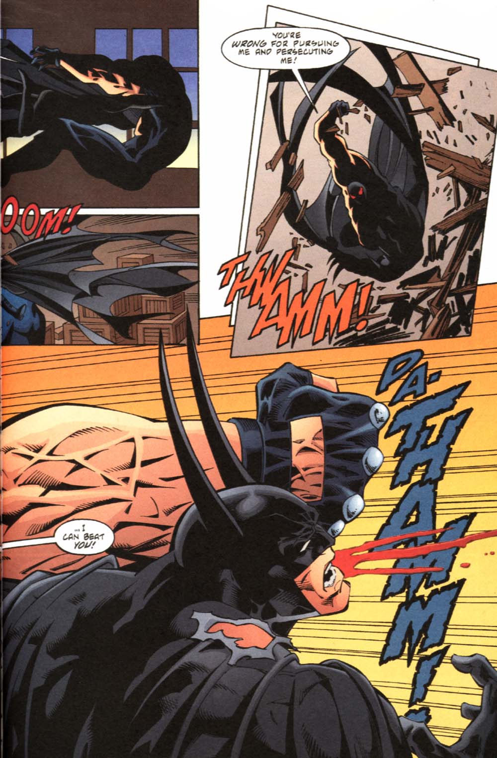 Read online Batman: No Man's Land comic -  Issue # TPB 4 - 28