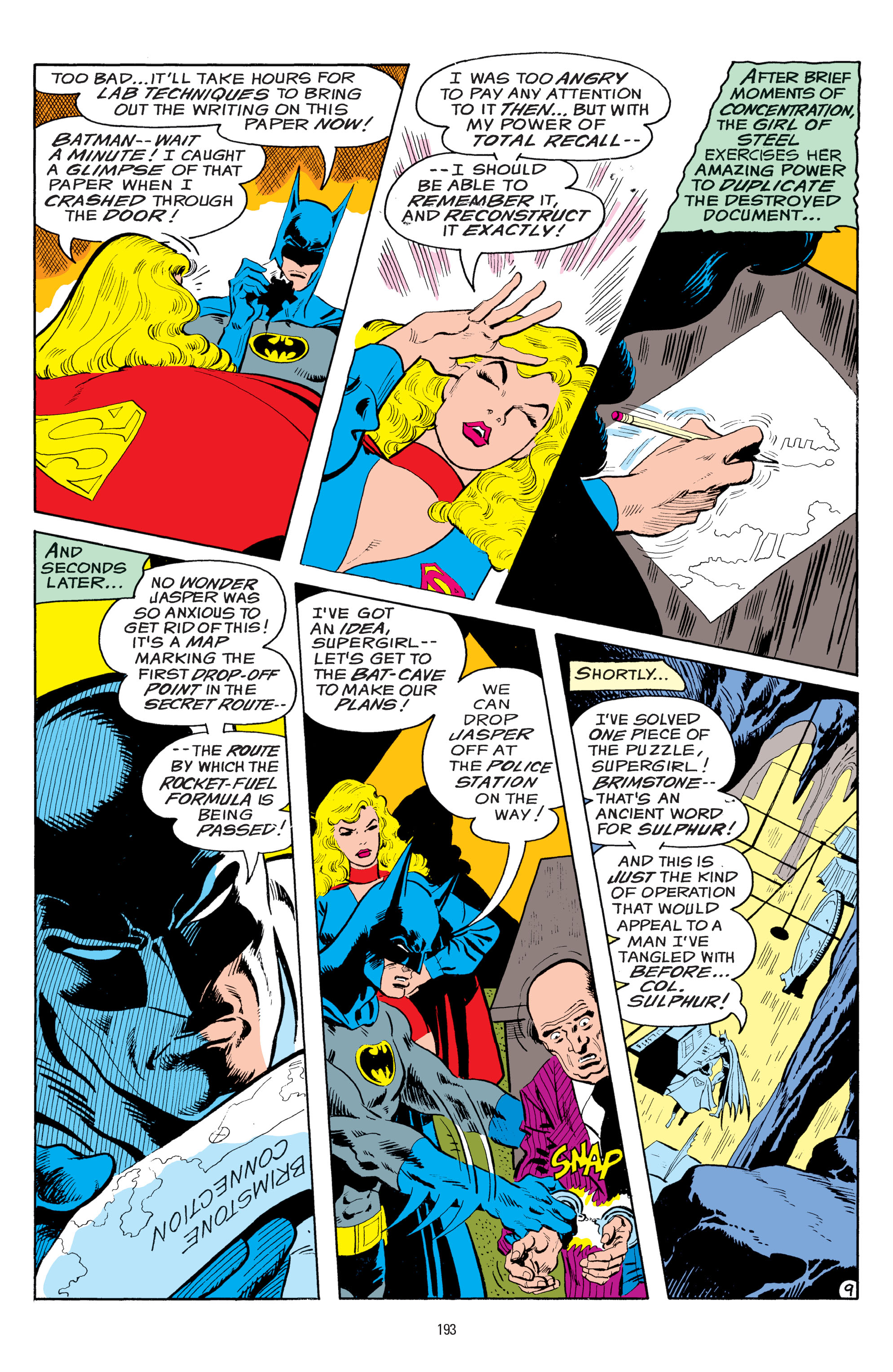 Read online Legends of the Dark Knight: Jim Aparo comic -  Issue # TPB 3 (Part 2) - 92