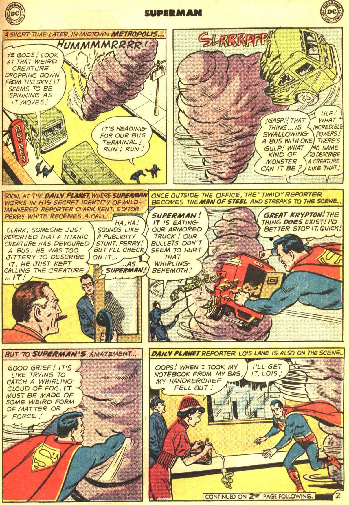 Read online Superman (1939) comic -  Issue #177 - 12