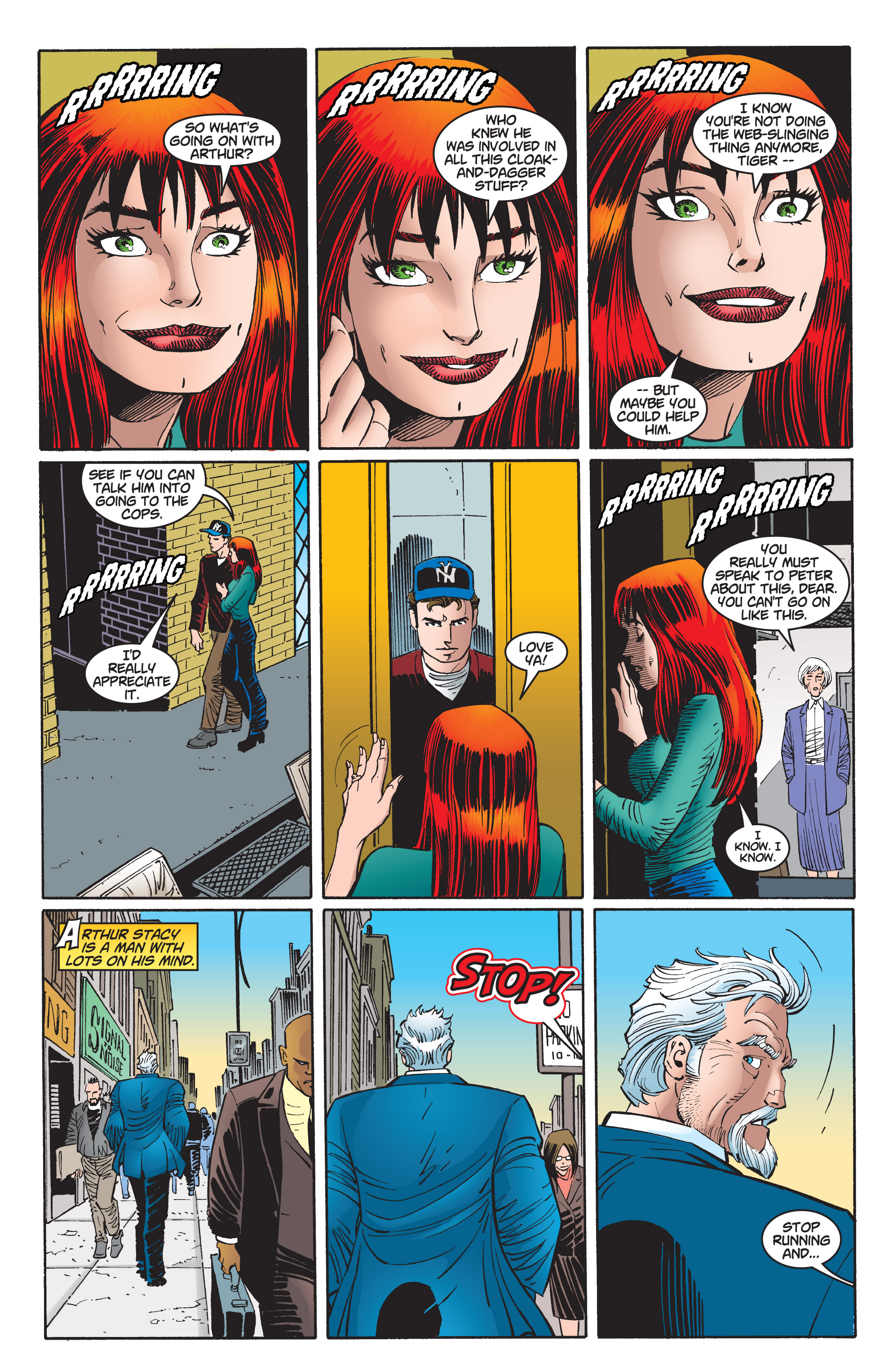 Read online Spider-Man: The Next Chapter comic -  Issue # TPB 1 (Part 4) - 14