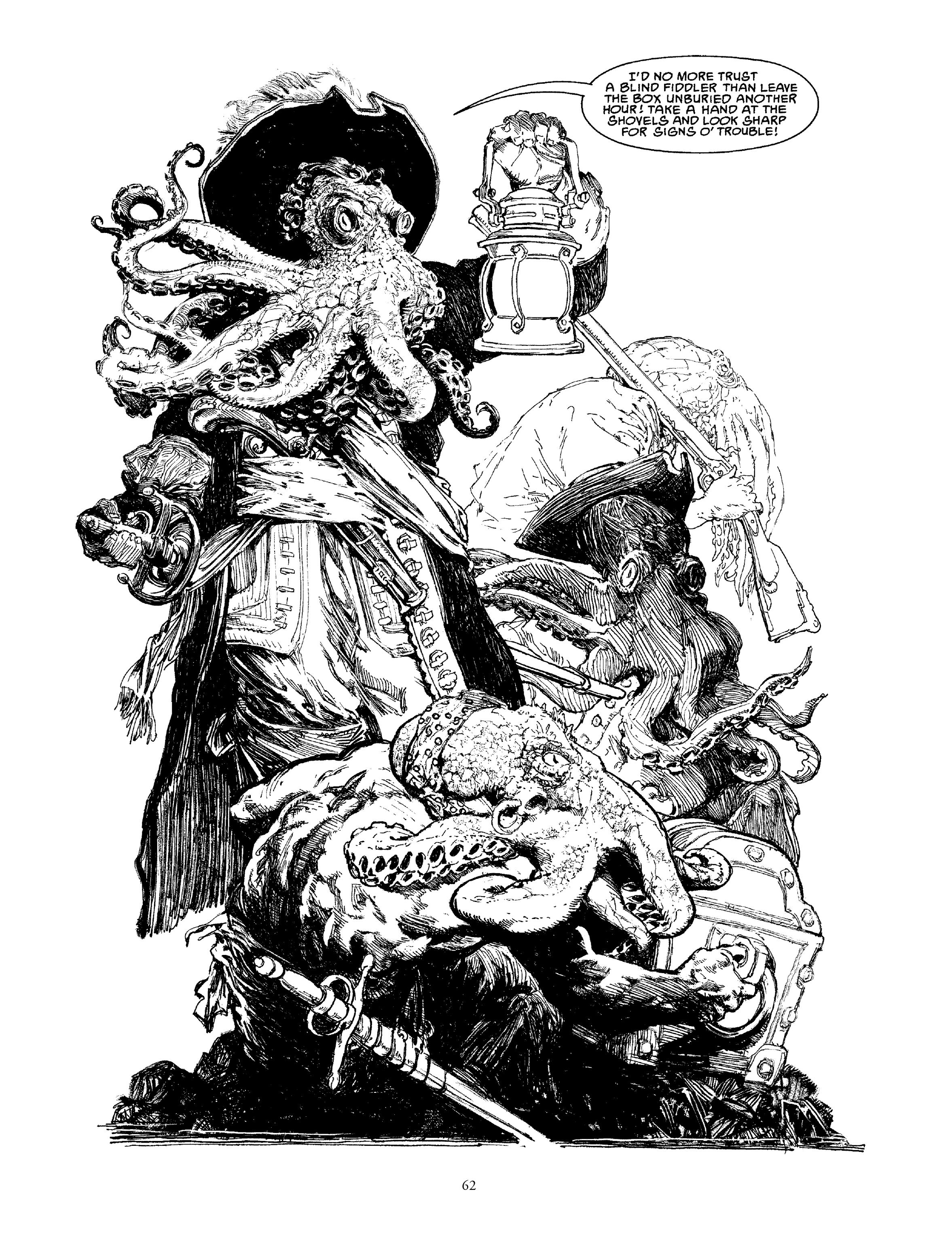 Read online Monstermen and Other Scary Stories comic -  Issue # TPB (Part 1) - 61