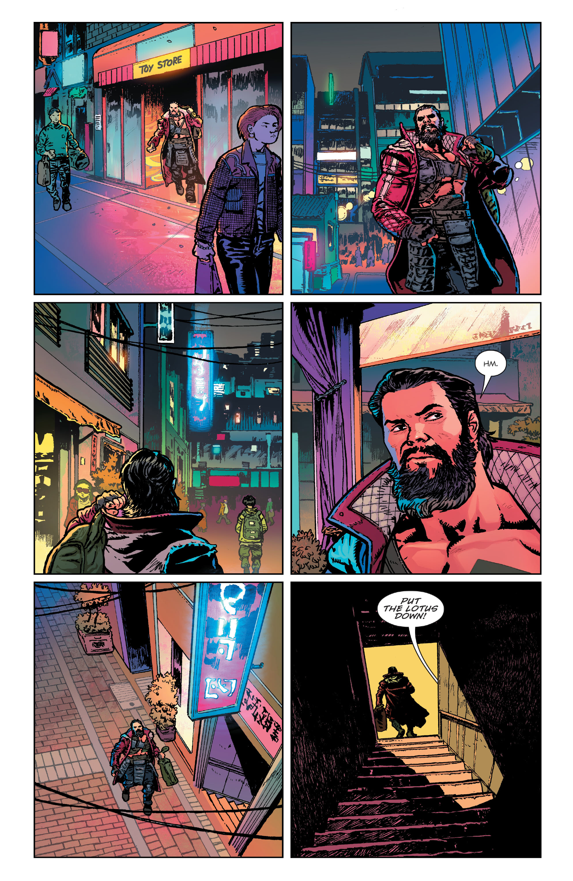 Read online Birthright (2014) comic -  Issue #48 - 9