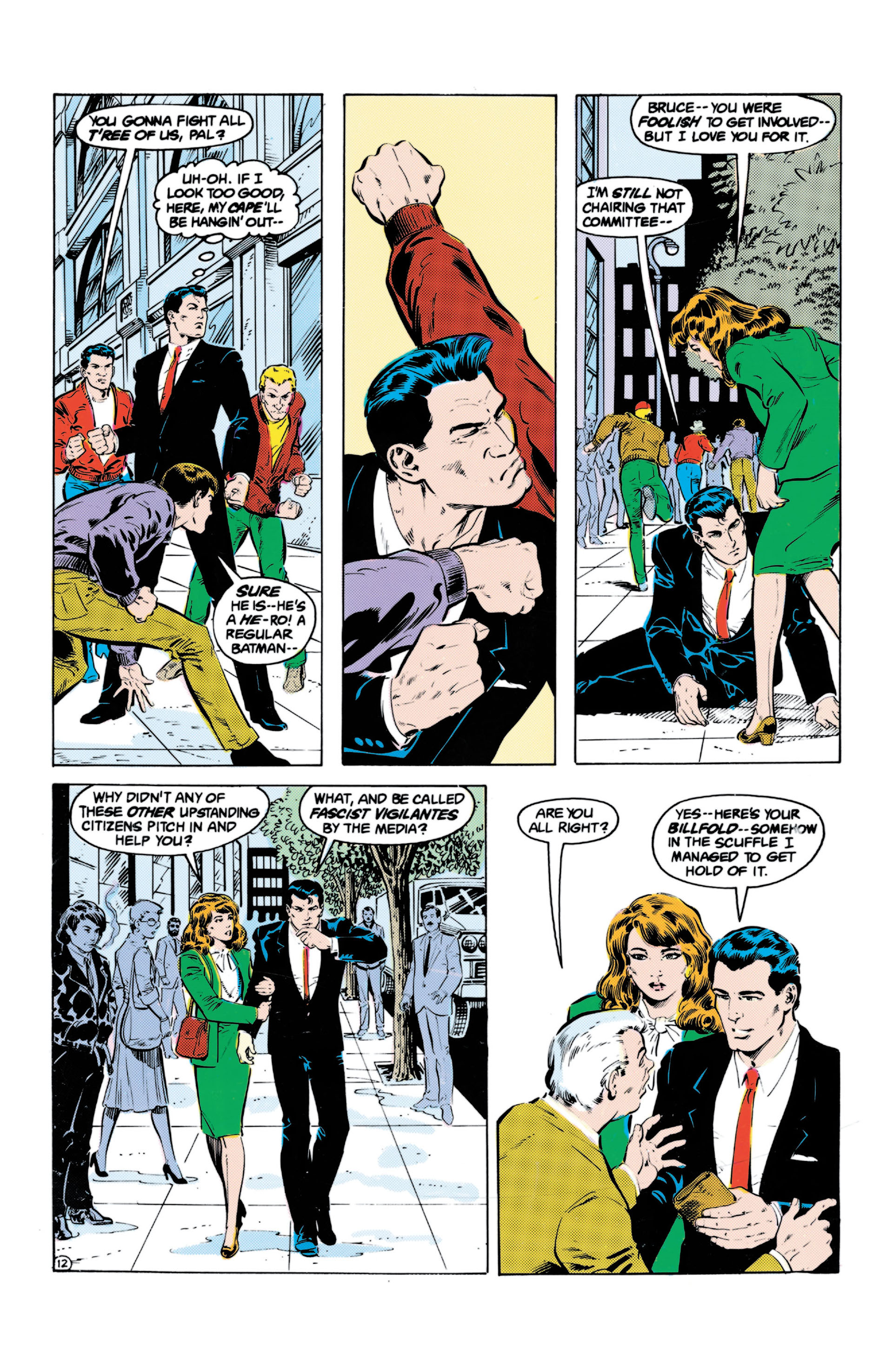Read online Batman (1940) comic -  Issue #408 - 13