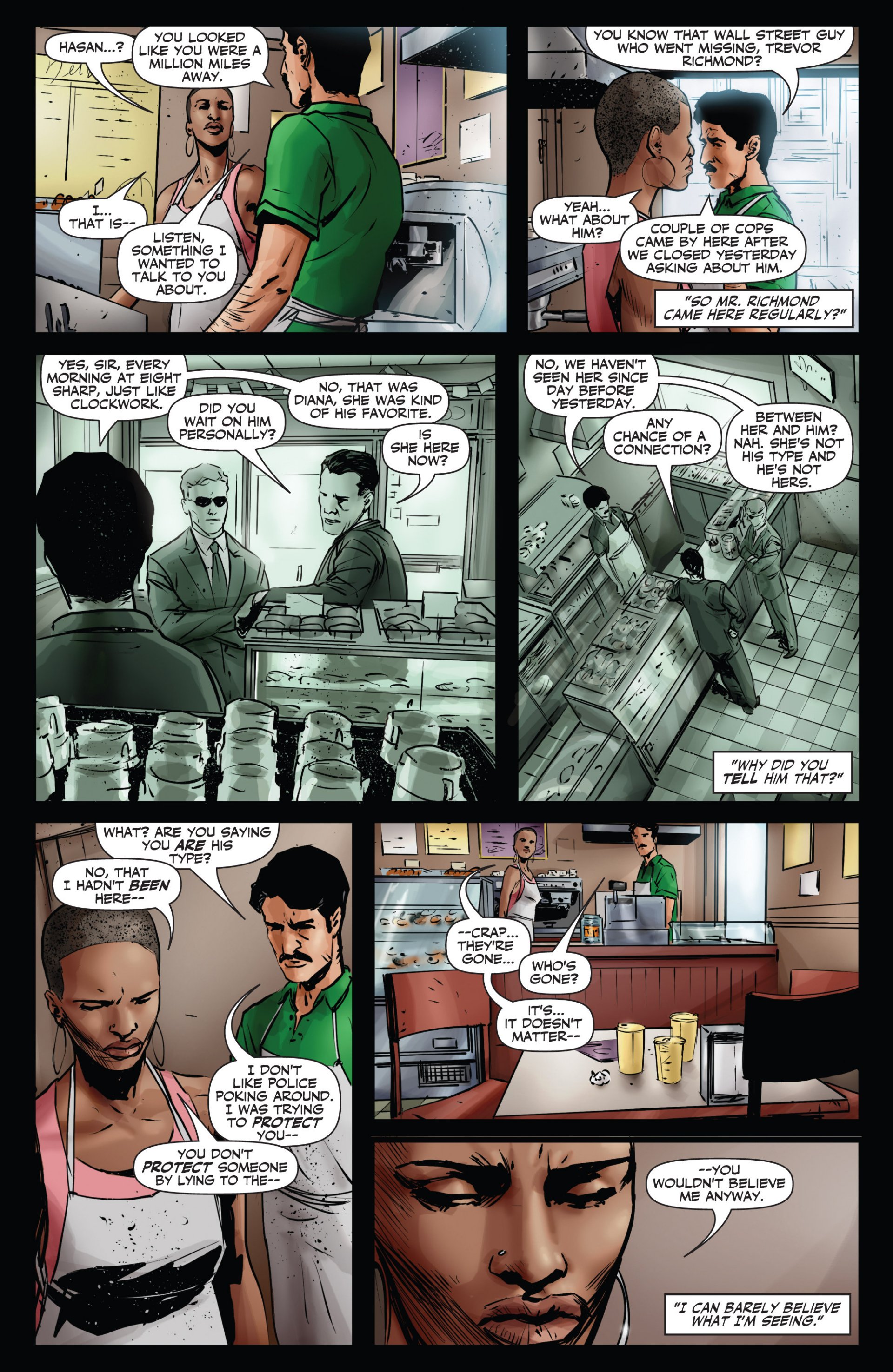 Read online The Twilight Zone (2013) comic -  Issue #6 - 6