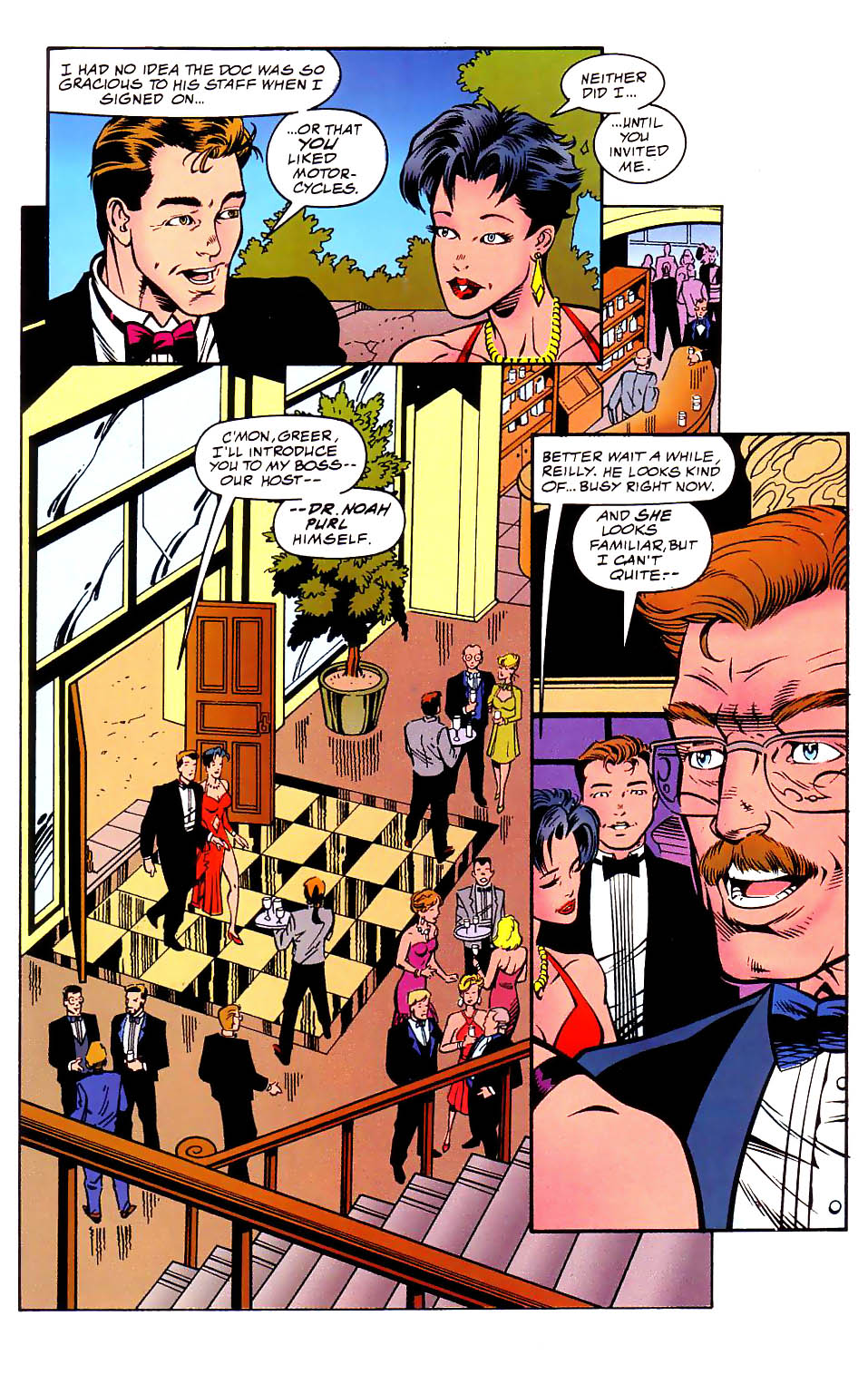 Read online Venom Super Special comic -  Issue # Full - 49