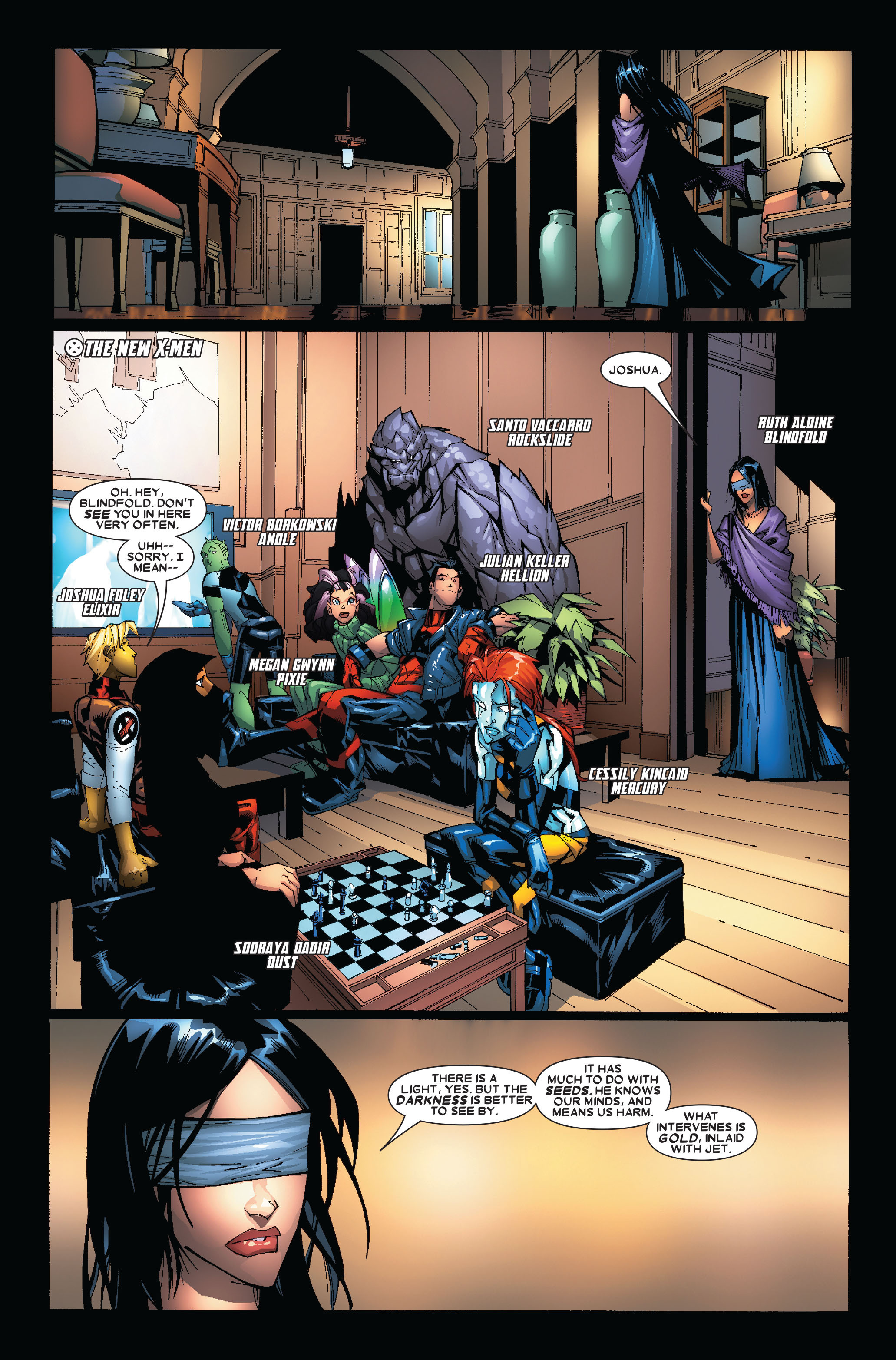 X-Men (1991) 201 Page 12