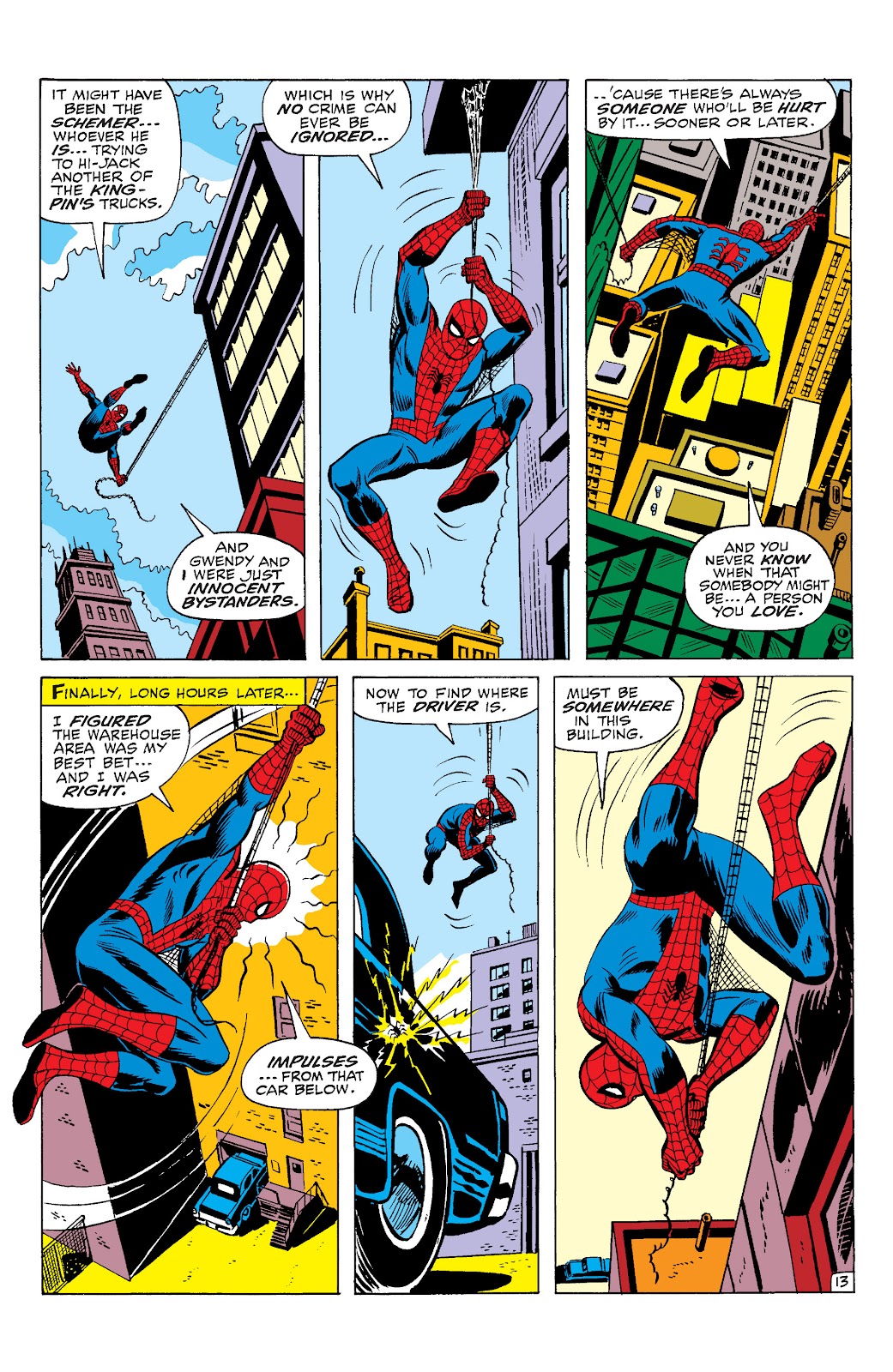 The Amazing Spider-Man (1963) issue 83 - Page 14