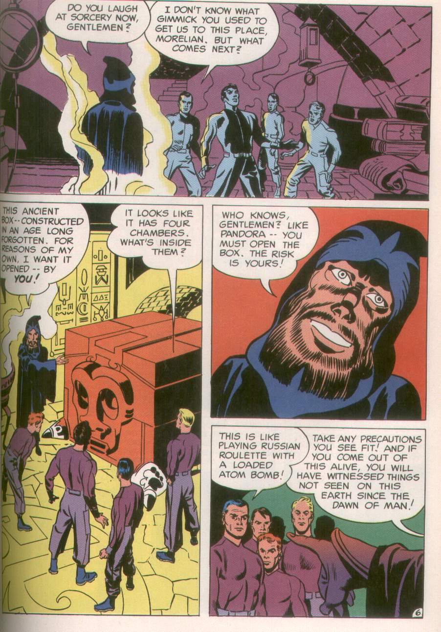 Read online Secret Origins (1961) comic -  Issue # Full - 41