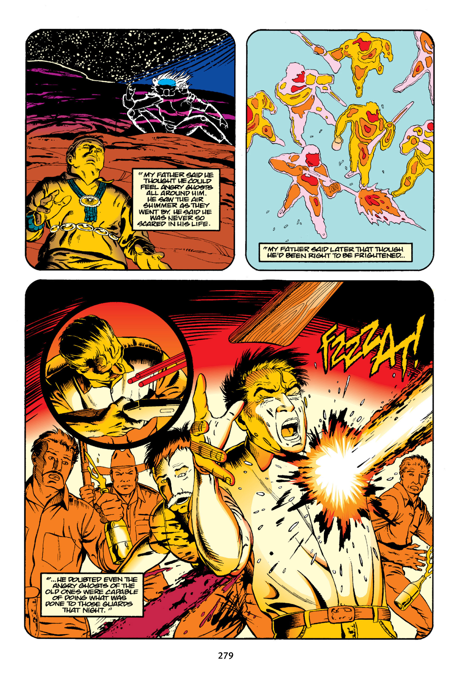 Read online Predator Omnibus comic -  Issue # TPB 2 (Part 2) - 79