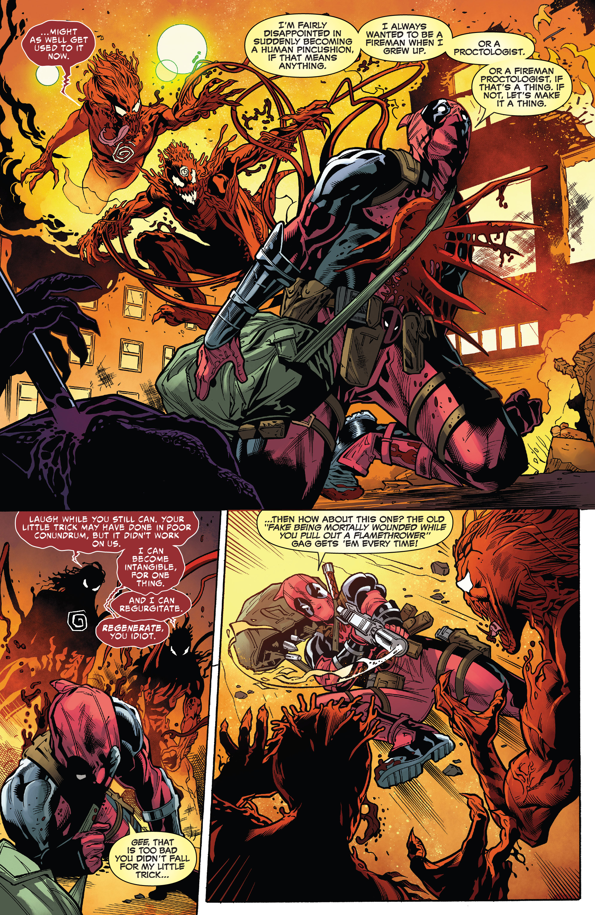 Read online Absolute Carnage vs. Deadpool comic -  Issue #2 - 16