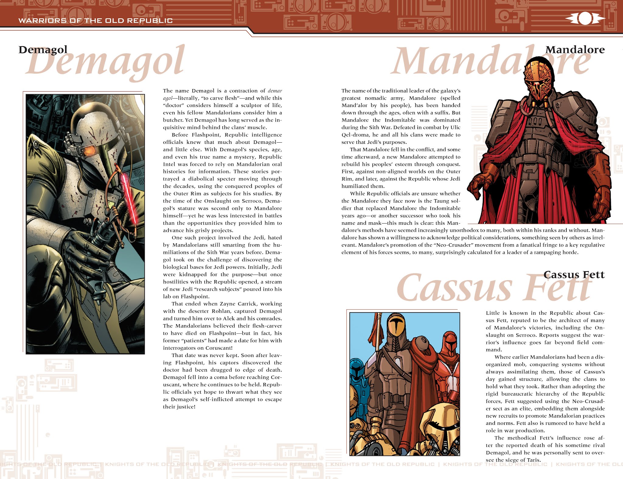 Read online Star Wars Legends: The Old Republic - Epic Collection comic -  Issue # TPB 2 (Part 5) - 84