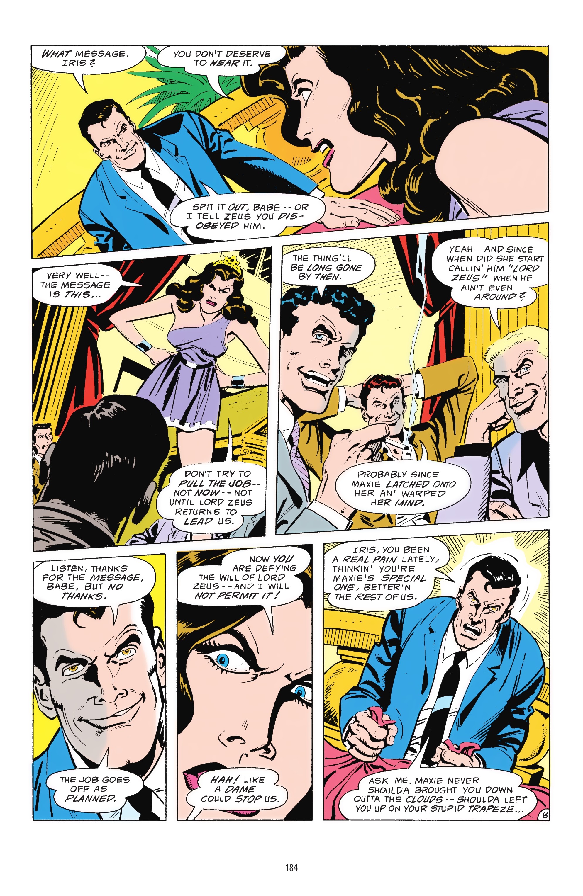Read online Batman: The Caped Crusader comic -  Issue # TPB 6 (Part 2) - 83