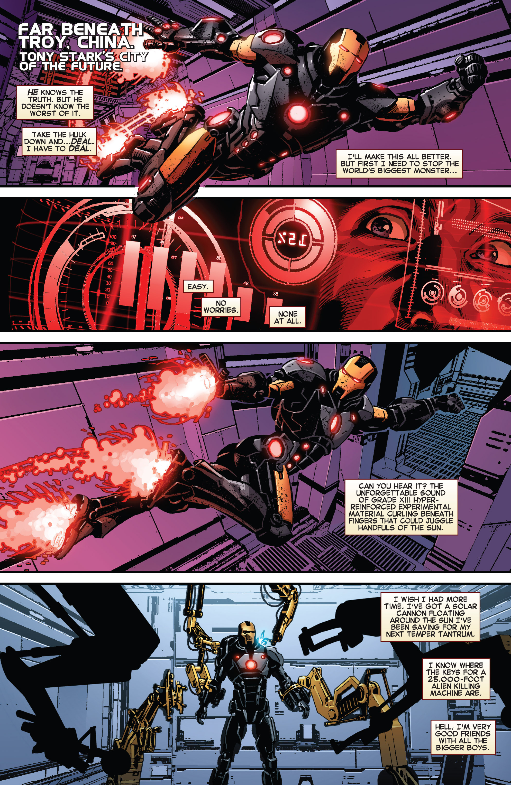 Read online Original Sin comic -  Issue #3.4 - 3
