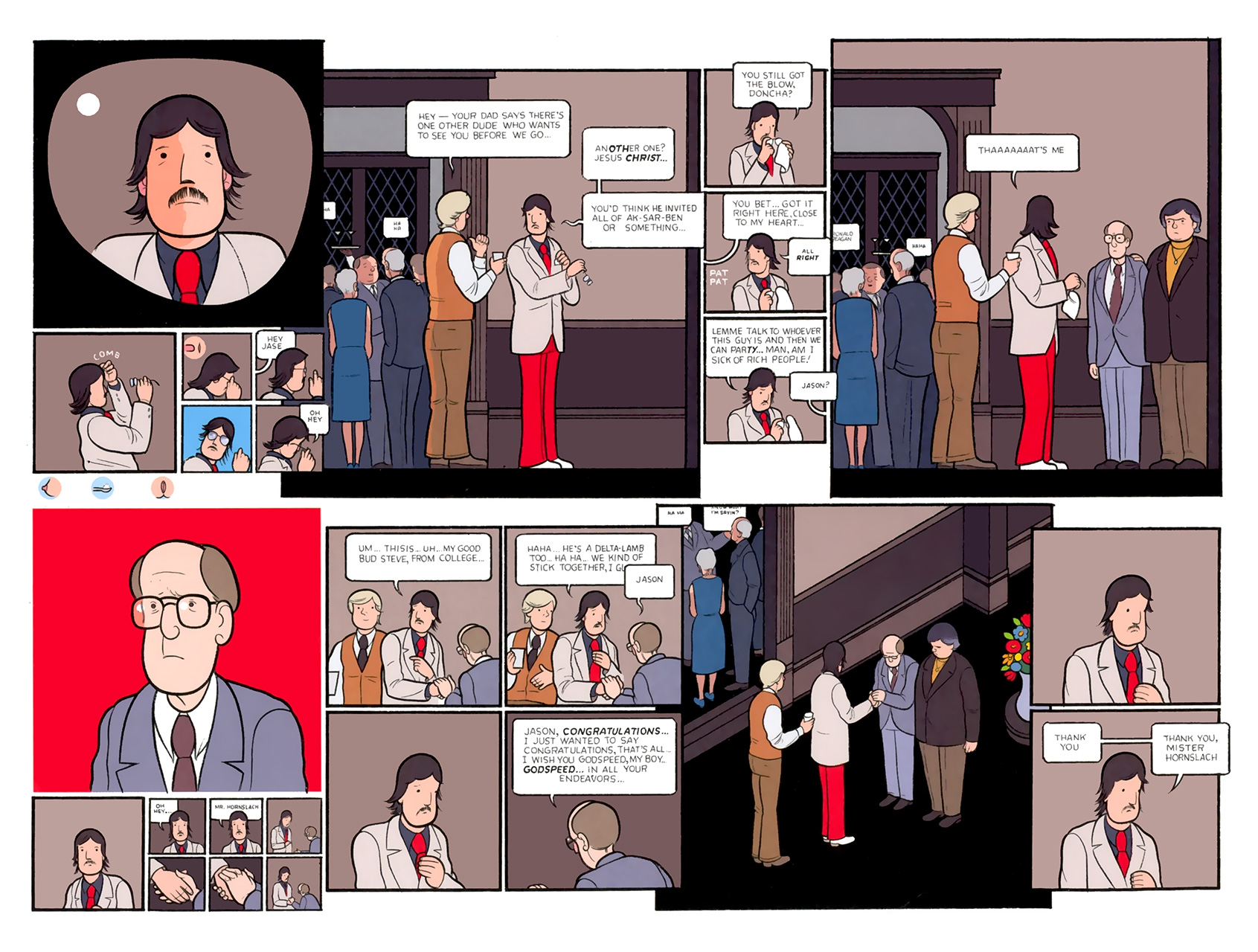 Read online The Acme Novelty Library comic -  Issue #20 - 29