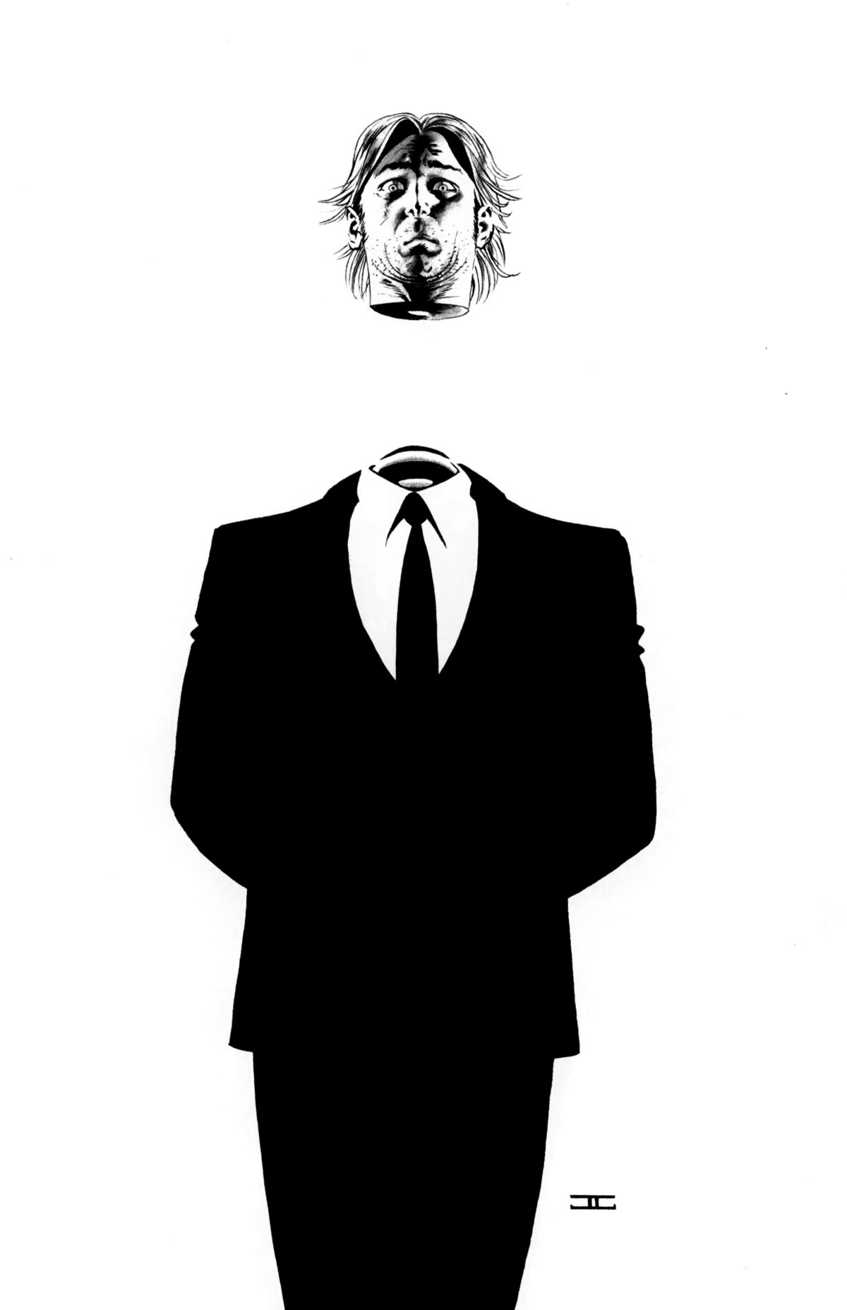Read online The Gray Area comic -  Issue #3 - 44