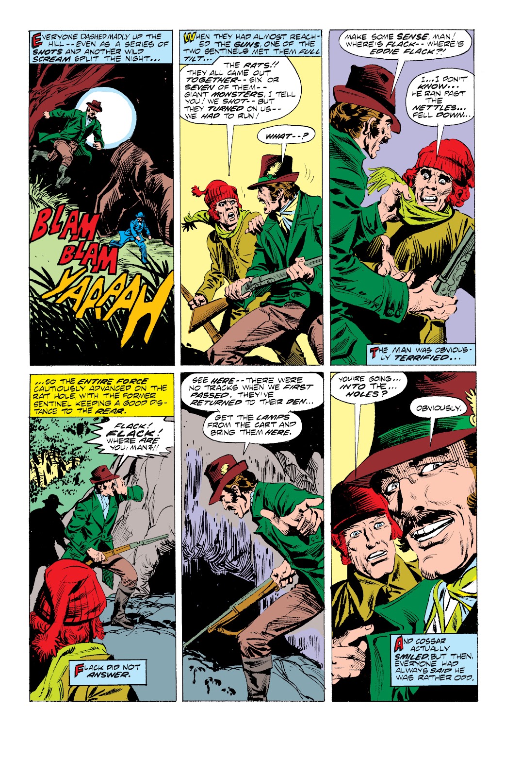 Marvel Classics Comics Series Featuring issue 22 - Page 18