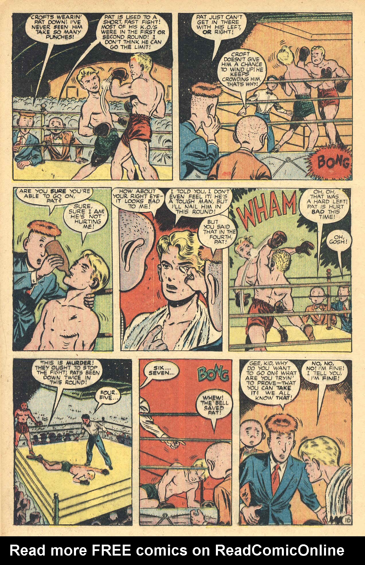 Read online Daredevil (1941) comic -  Issue #51 - 18