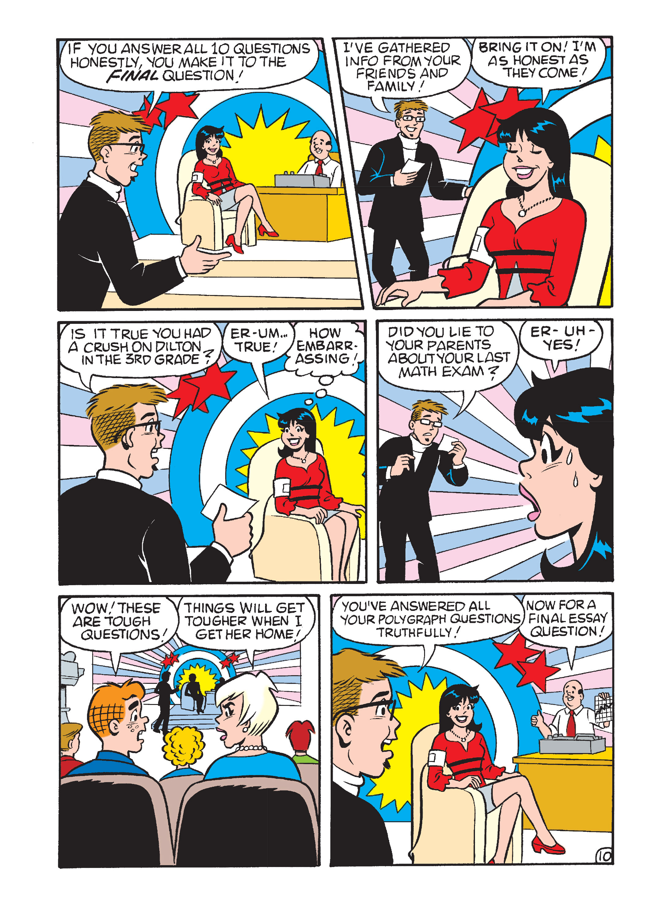 Read online Betty and Veronica Double Digest comic -  Issue #226 - 11
