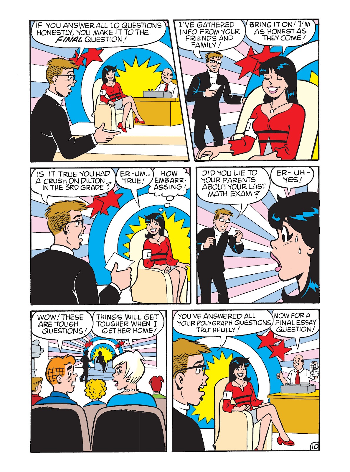 Betty and Veronica Double Digest issue 226 - Page 11