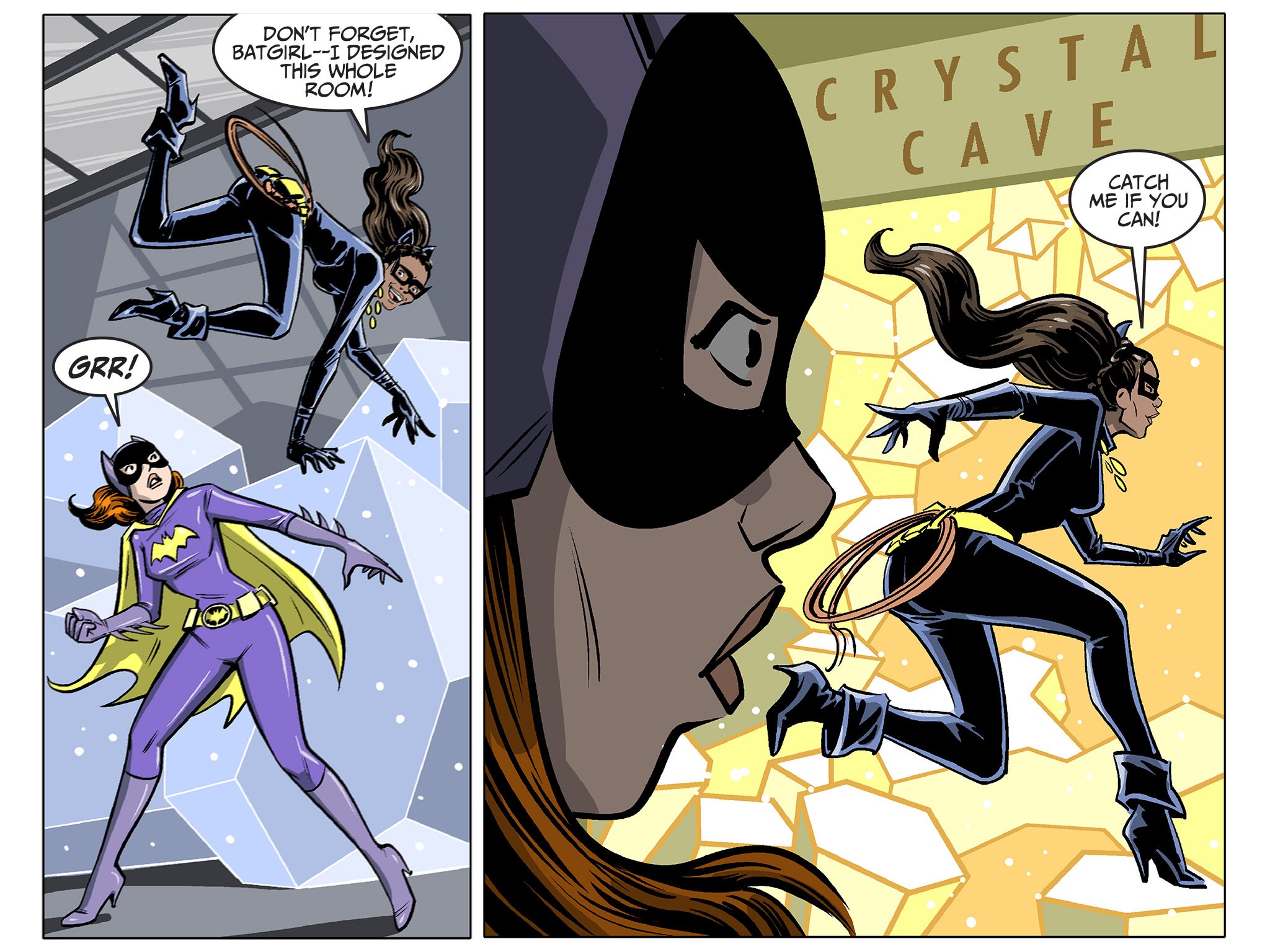 Read online Batman '66 [I] comic -  Issue #15 - 63