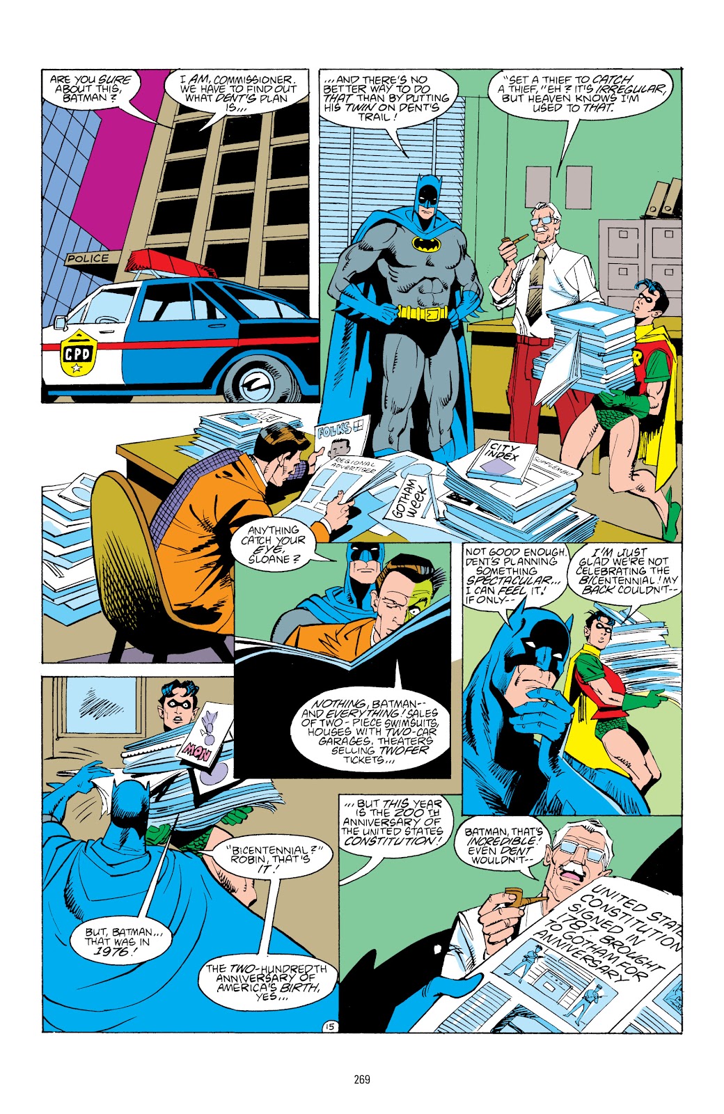 Detective Comics (1937) issue TPB Batman - The Dark Knight Detective 1 (Part 3) - Page 69