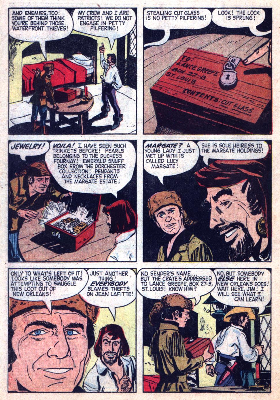 Read online Four Color Comics comic -  Issue #893 - 26