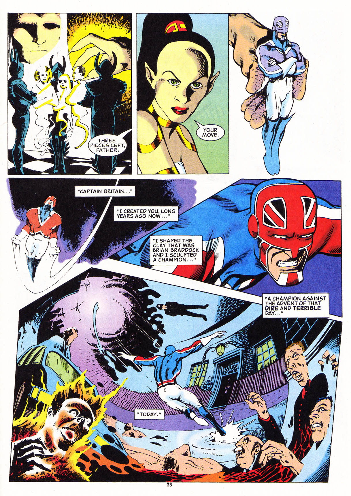 Read online X-Men Archives Featuring Captain Britain comic -  Issue #6 - 24