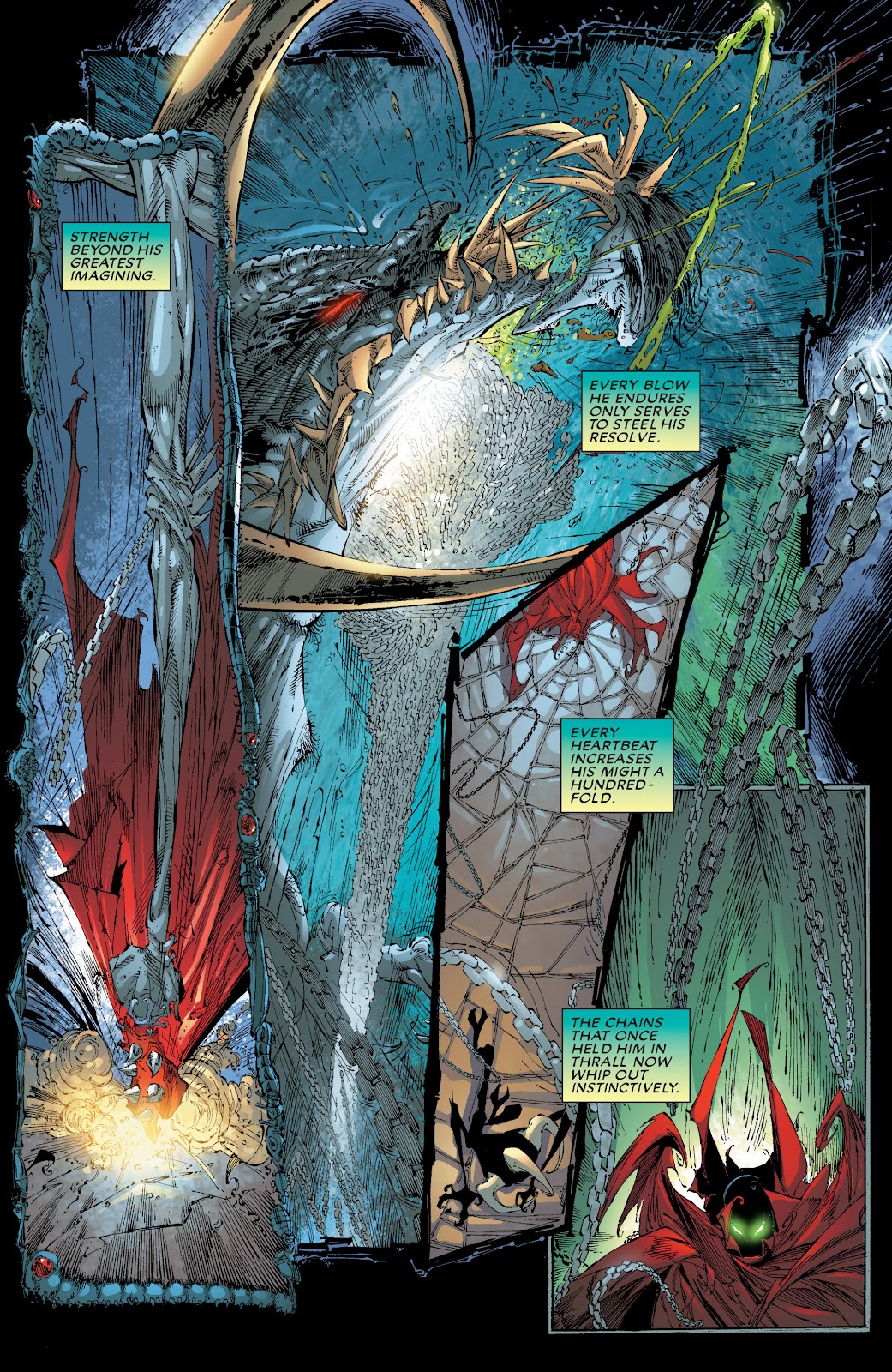 Spawn issue 119 - Page 15