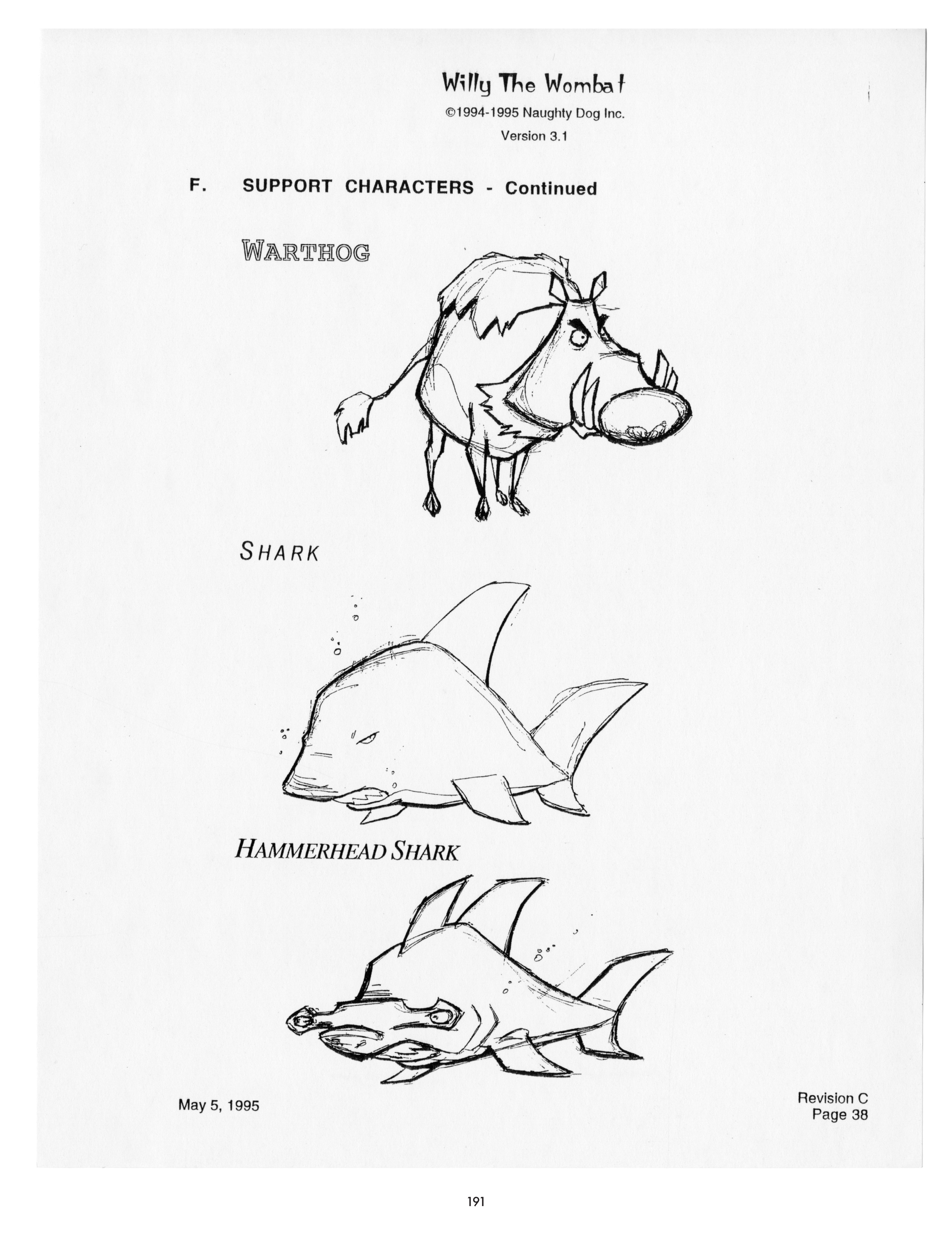 Read online The Crash Bandicoot Files: How Willy the Wombat Sparked Marsupial Mania comic -  Issue # TPB (Part 2) - 56