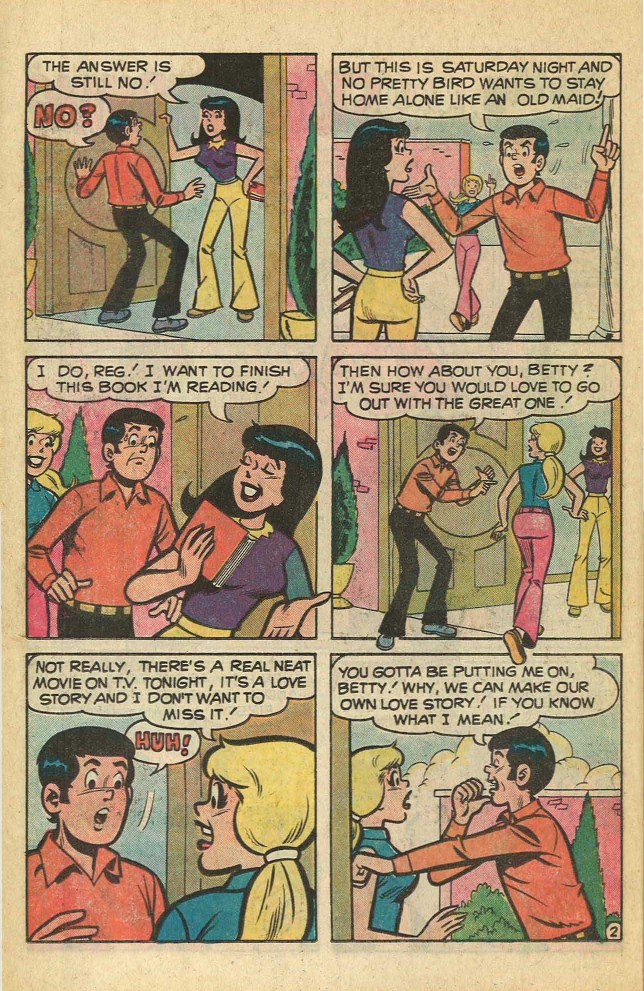 Read online Pep Comics comic -  Issue #318 - 14